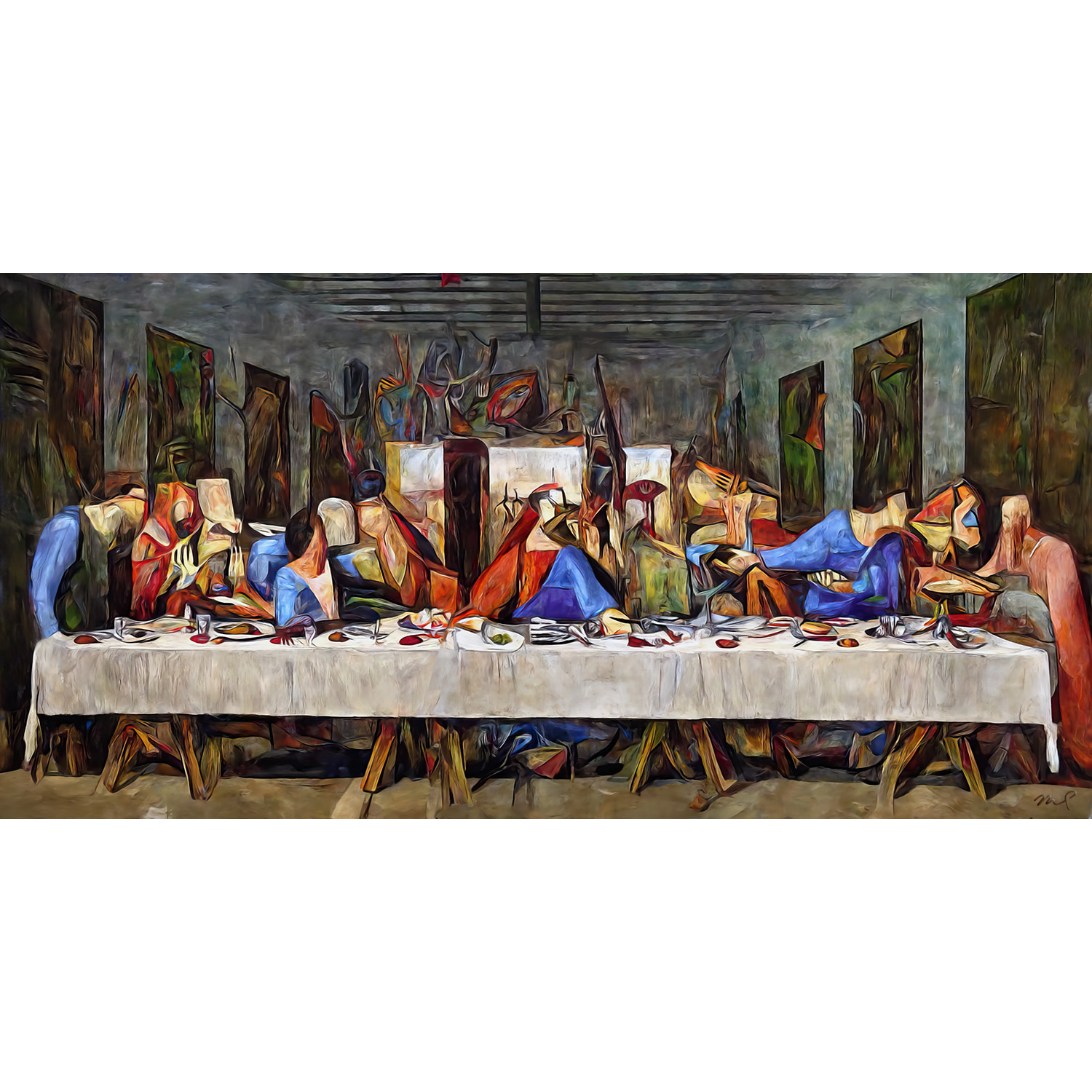 Final Repast Of The Condemned