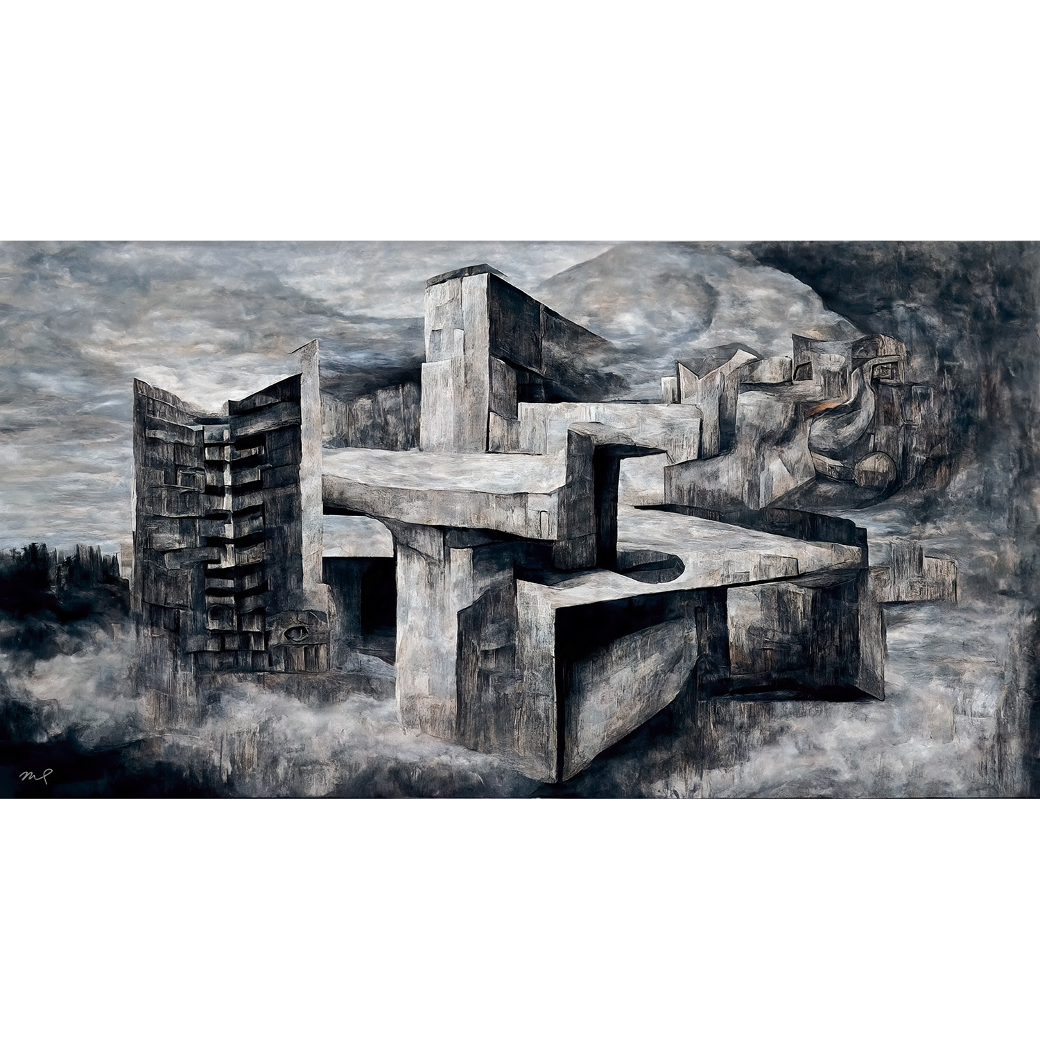 Architectural Abstraction 01