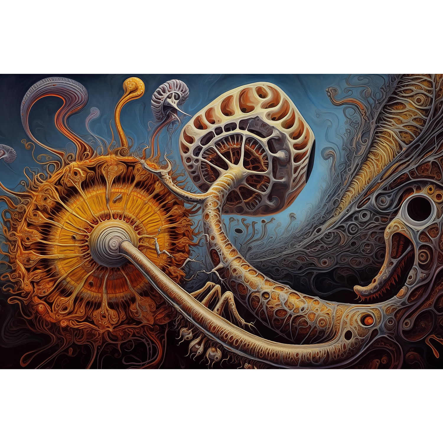 Antediluvian Progenitors