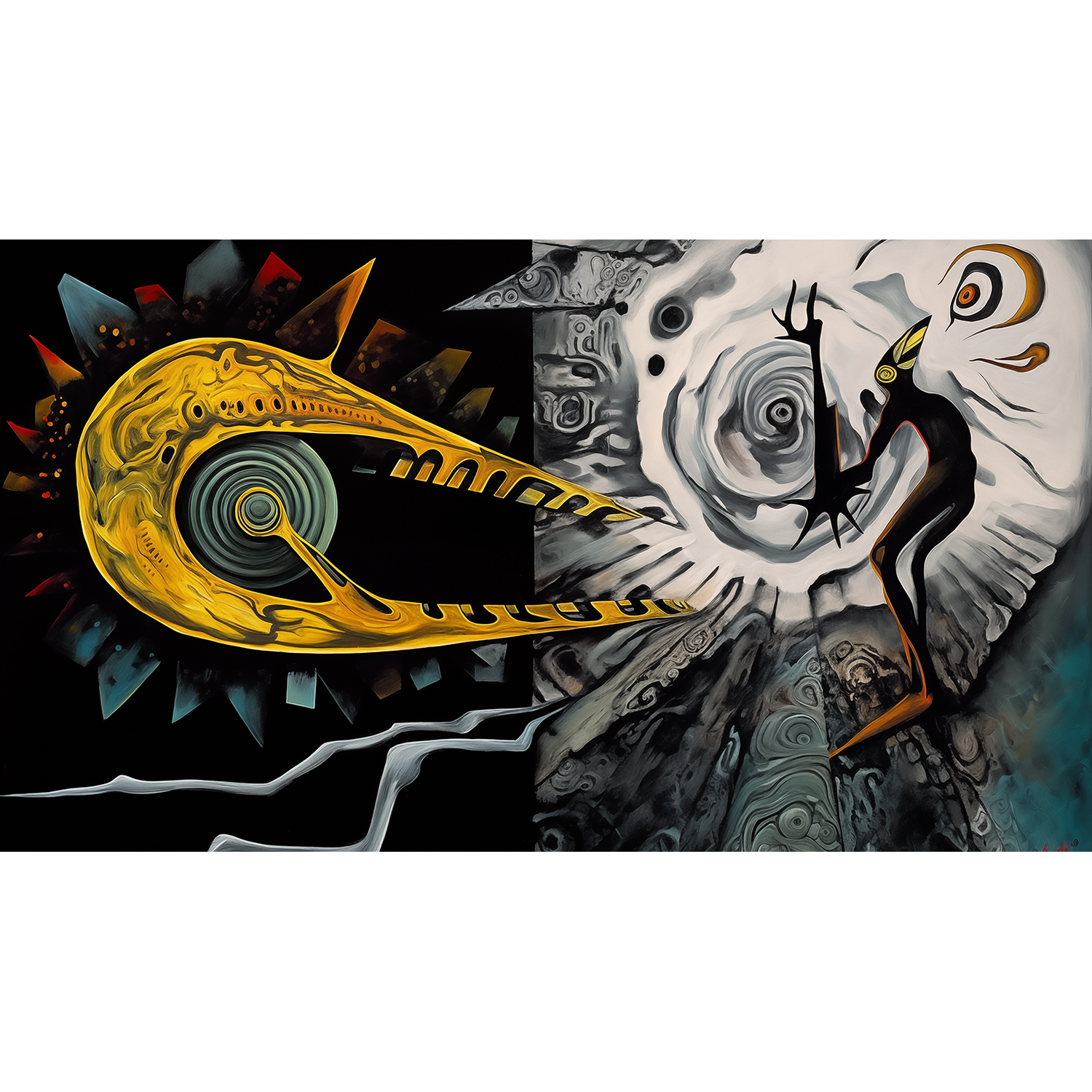 Physically Metaphysical