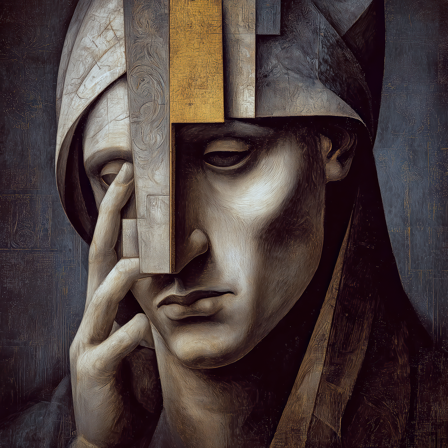   The Contemplative  