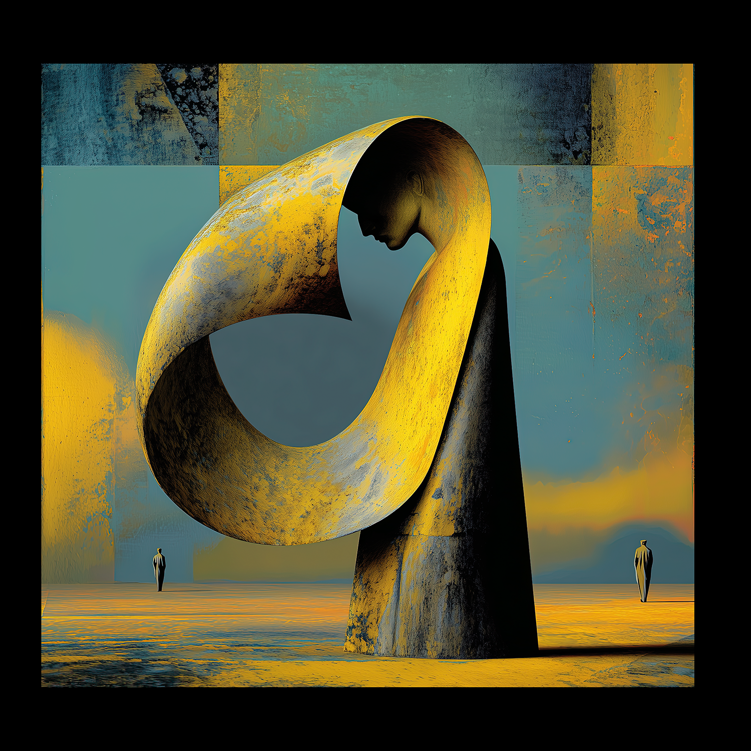  Sorrows Of The Sacred Mother  