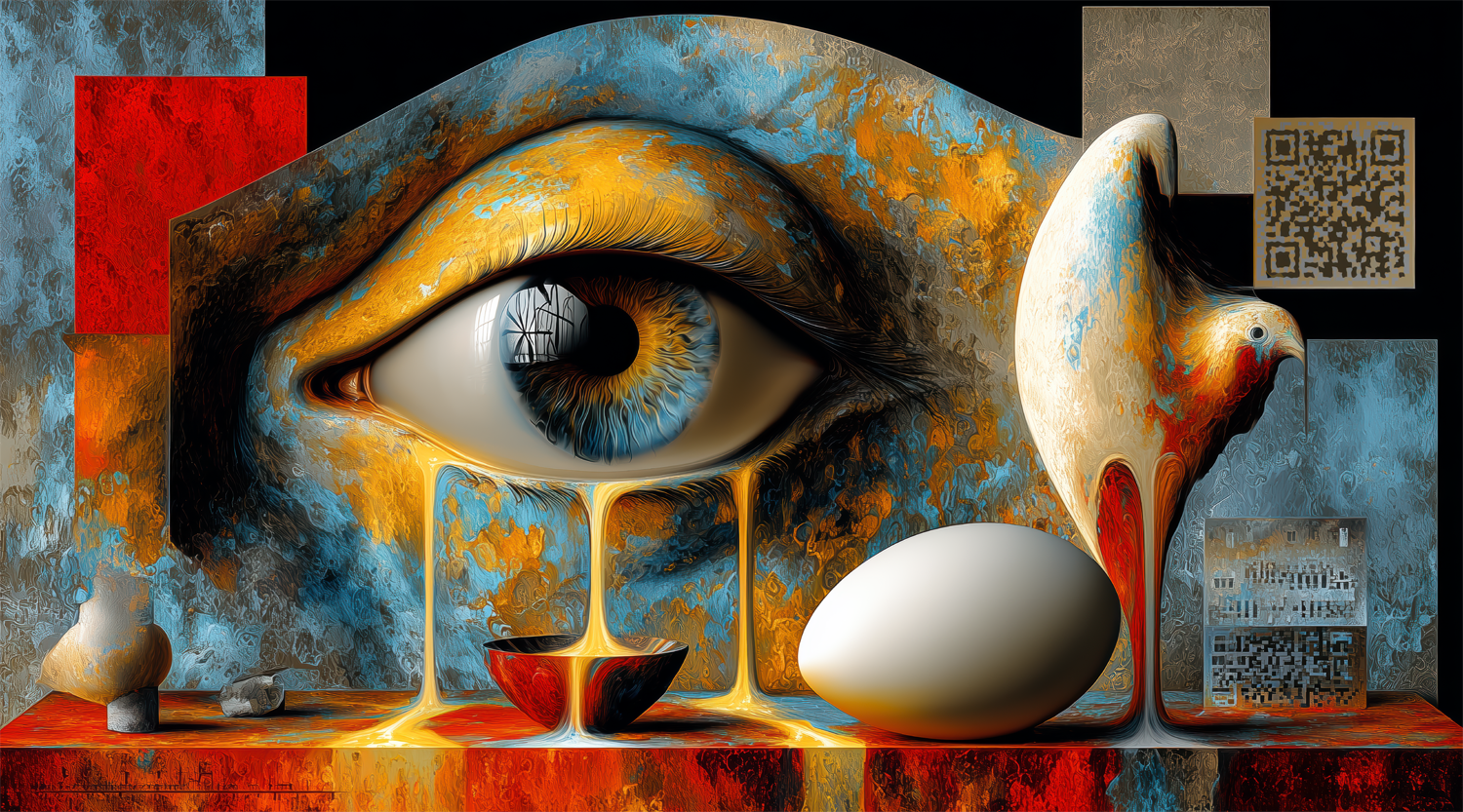   Ecce Oculum Mentis  