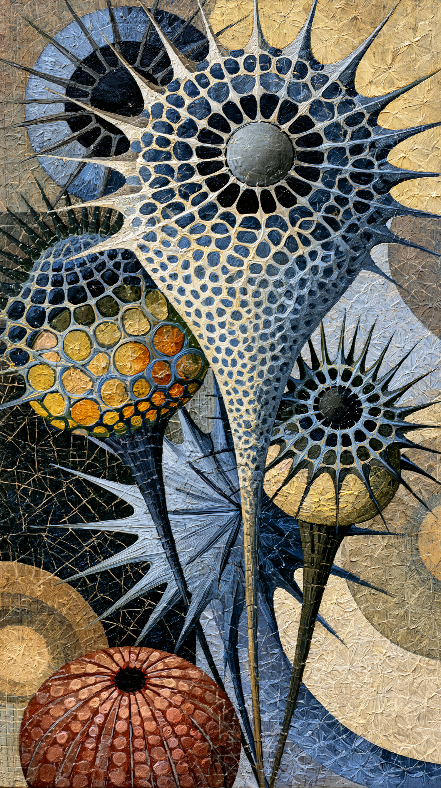   Radiolarians #2  