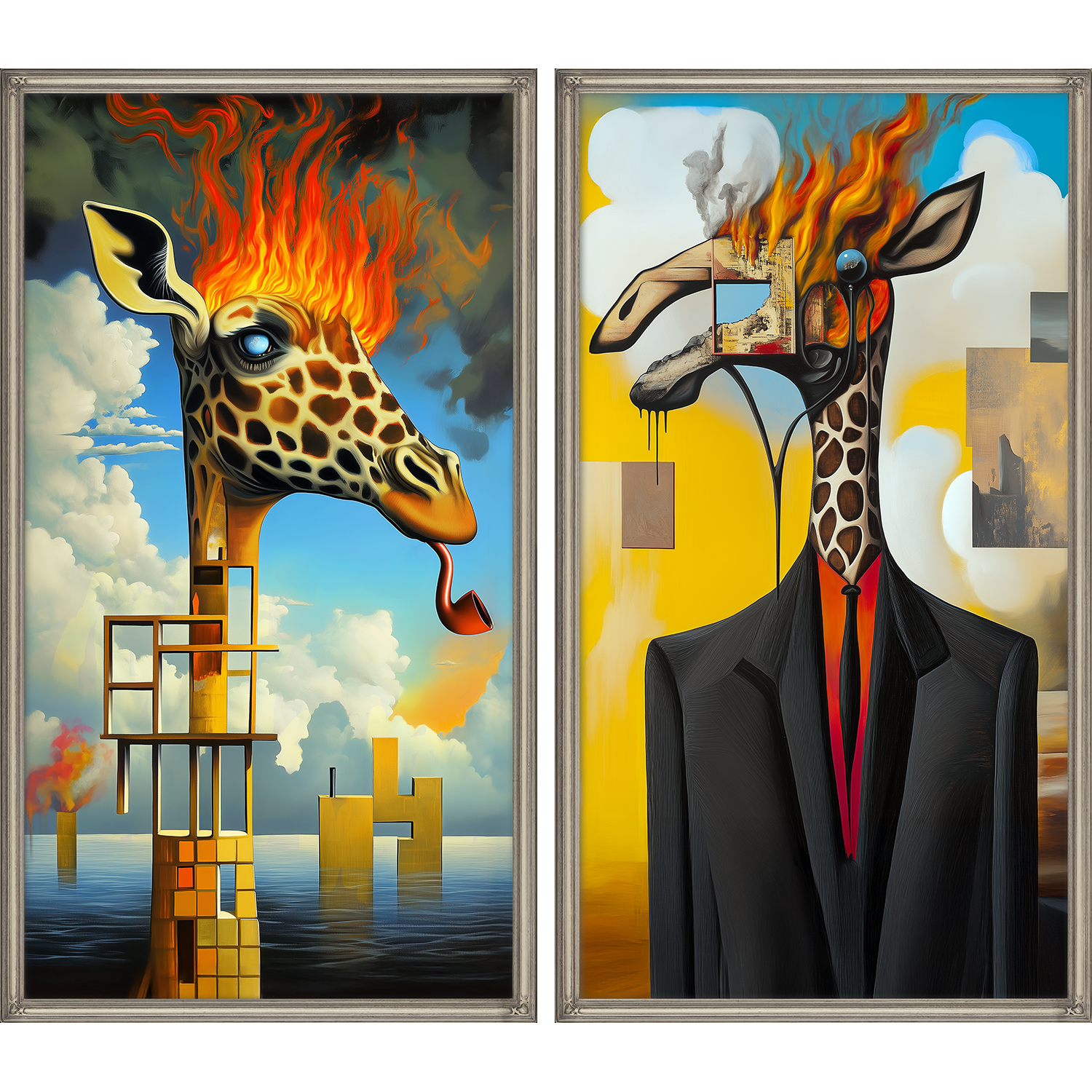 Paradox Of The Burning Giraffe (La Trahison De L'Art) - SQ.png