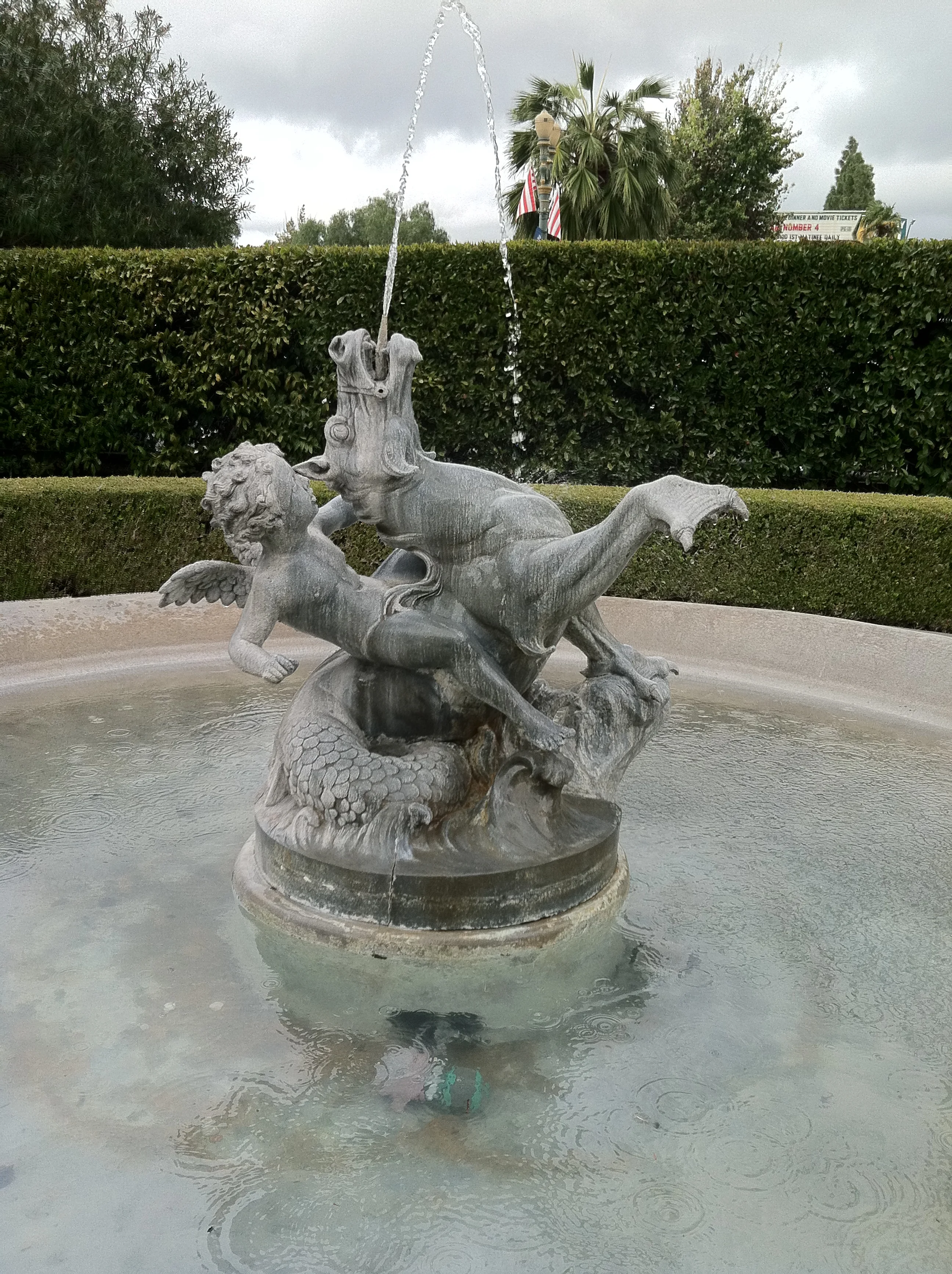 Winchester Mansion in San Jose