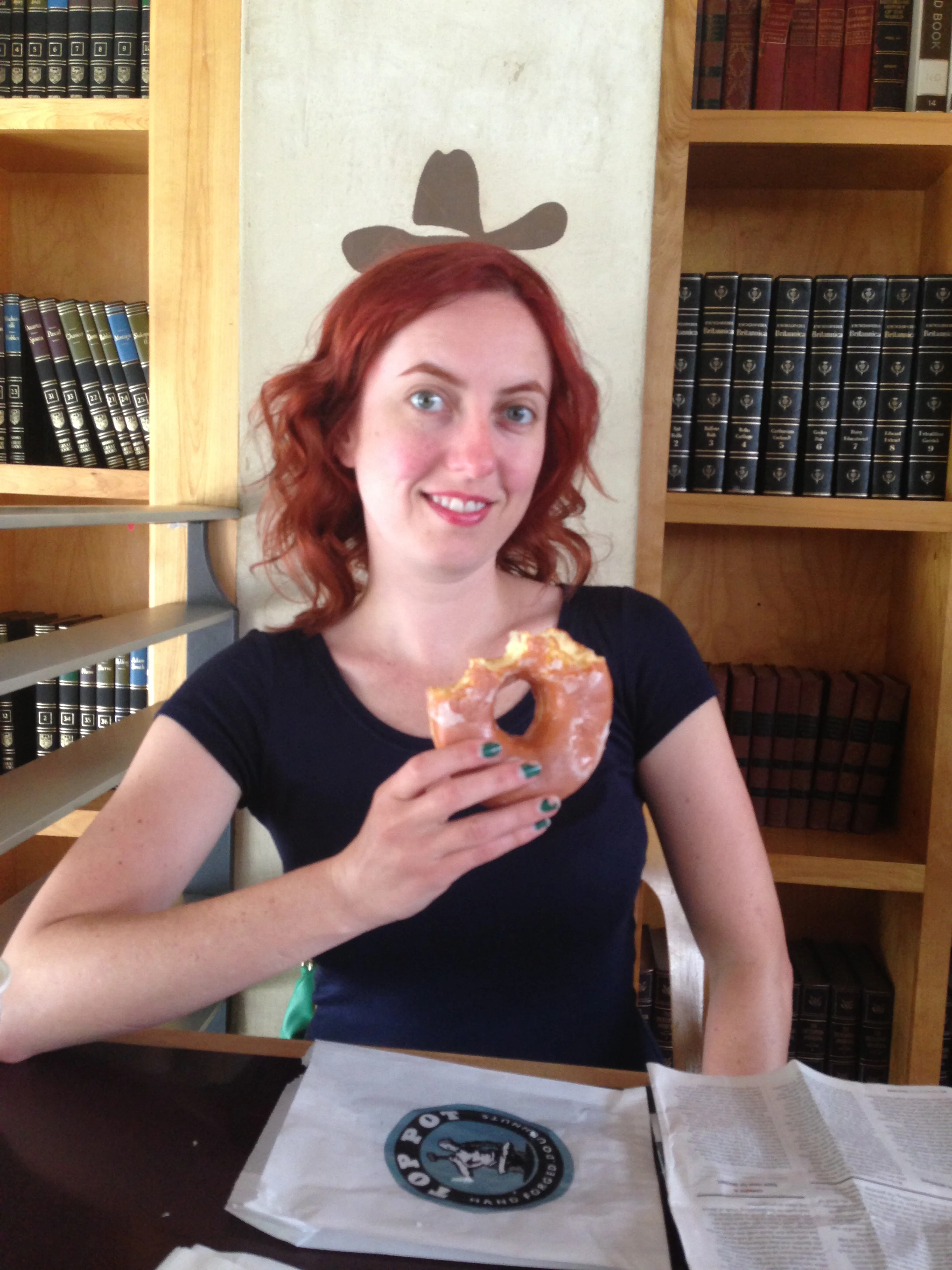 Top Pot Doughnuts, Portland