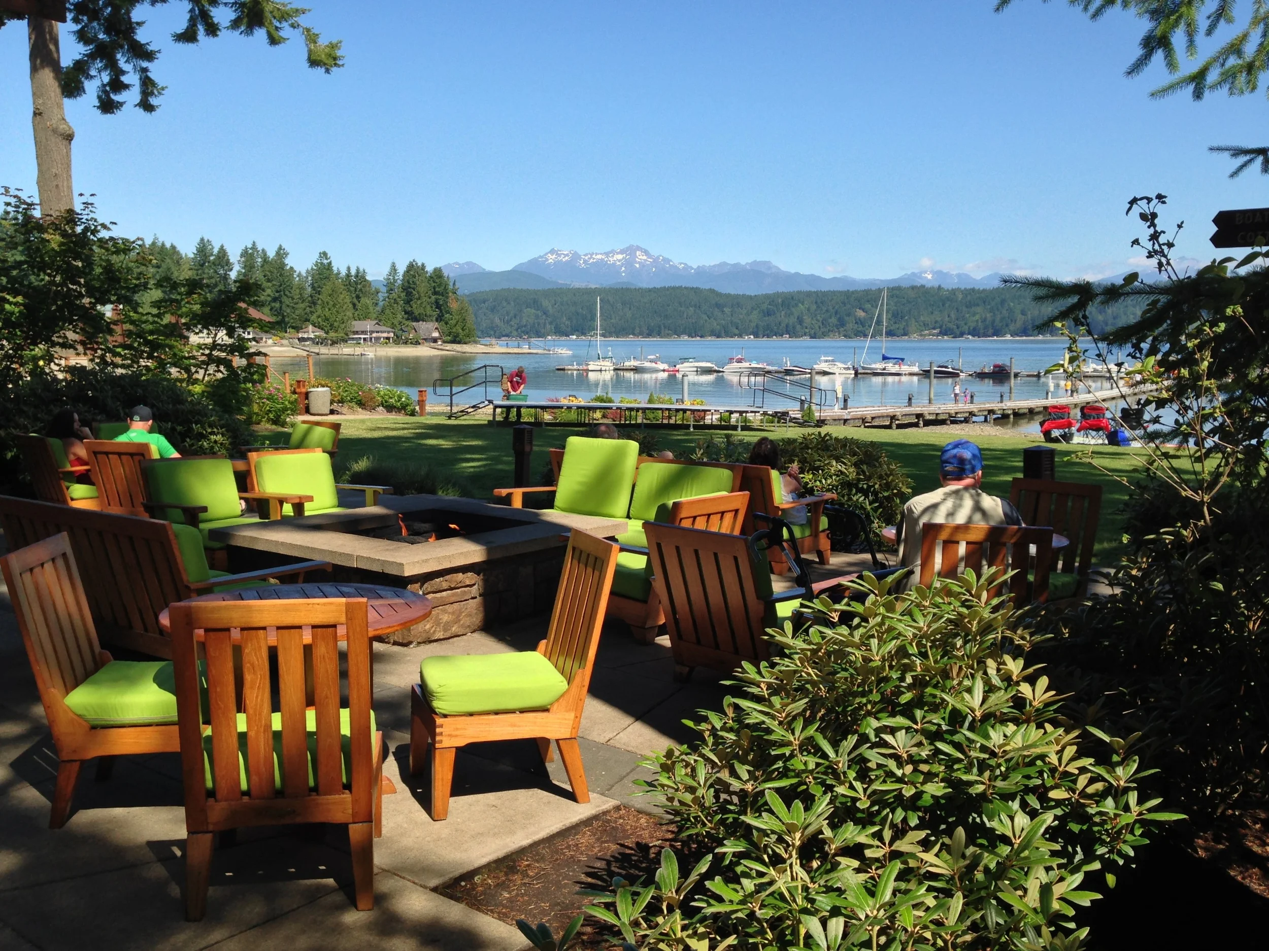 Alderbrook Resort and Spa