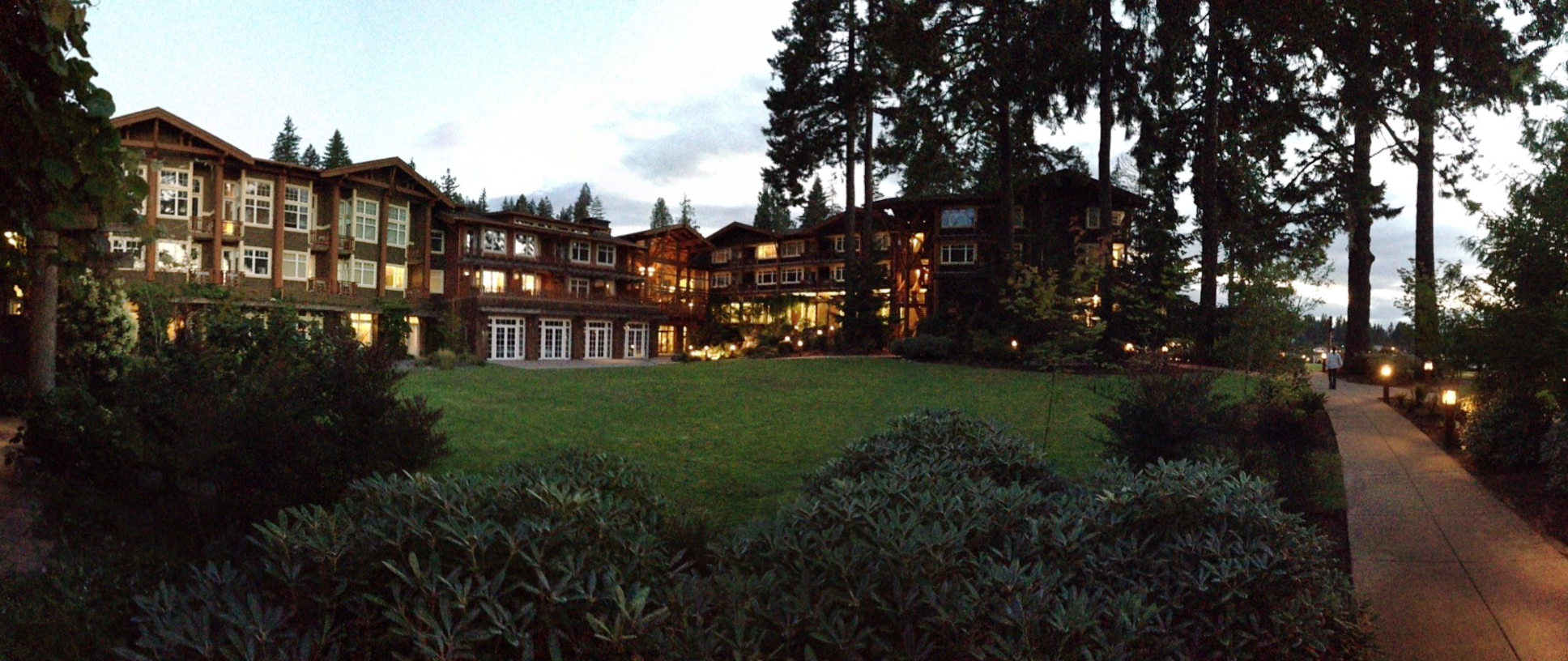 Alderbrook Resort and Spa