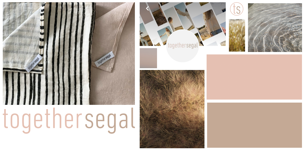  Socially-conscious fashion line for petite women,  Together Segal  