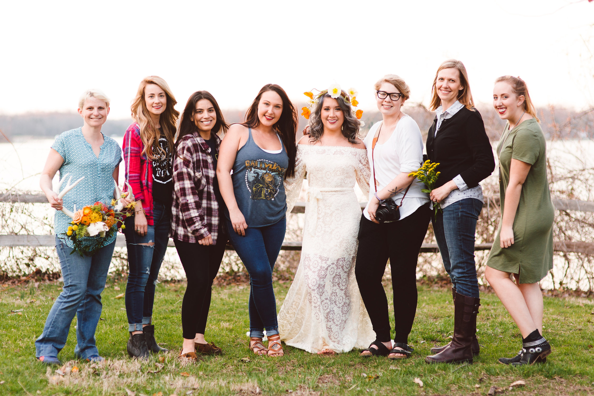 The Styled Shoot Team