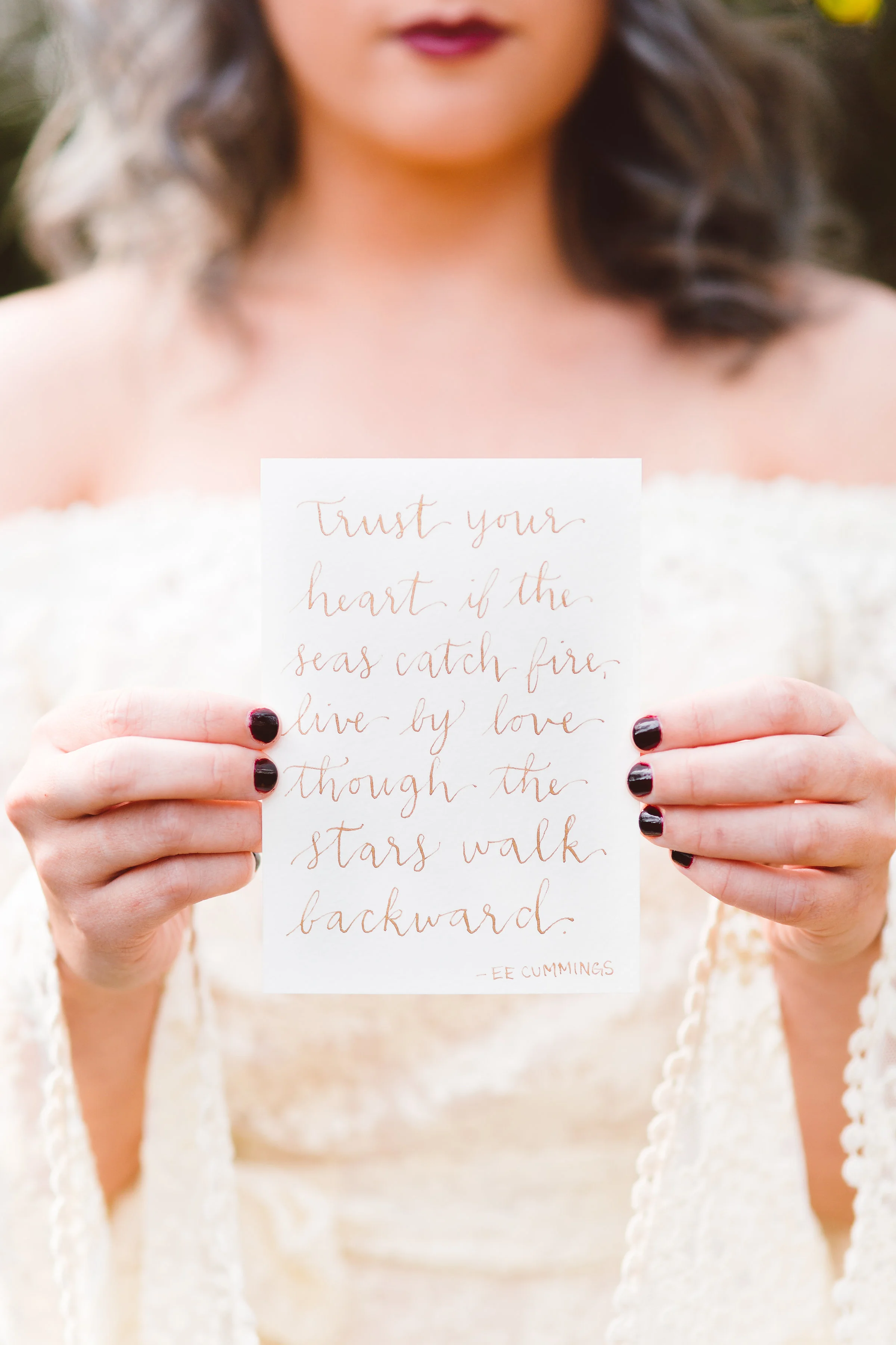 Wedding Quote