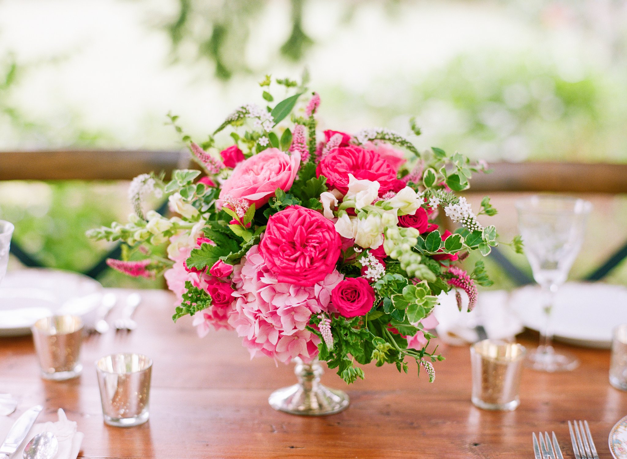 pink wedding centerpiece.JPG