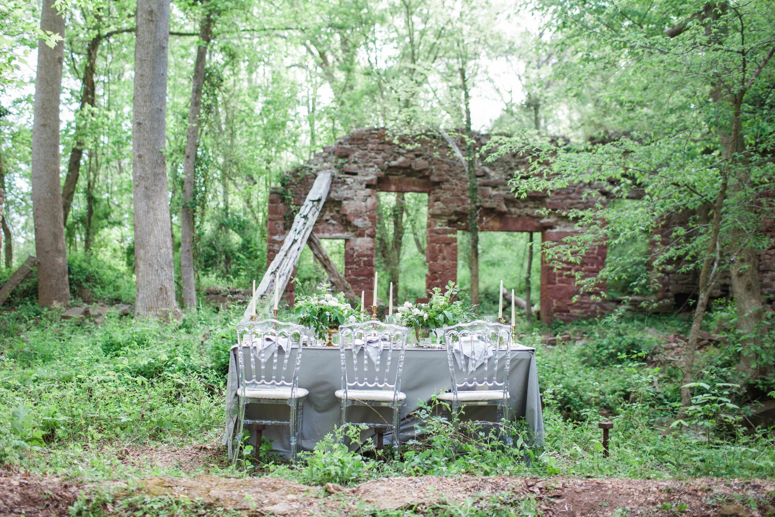 Magical Woodland Wedding