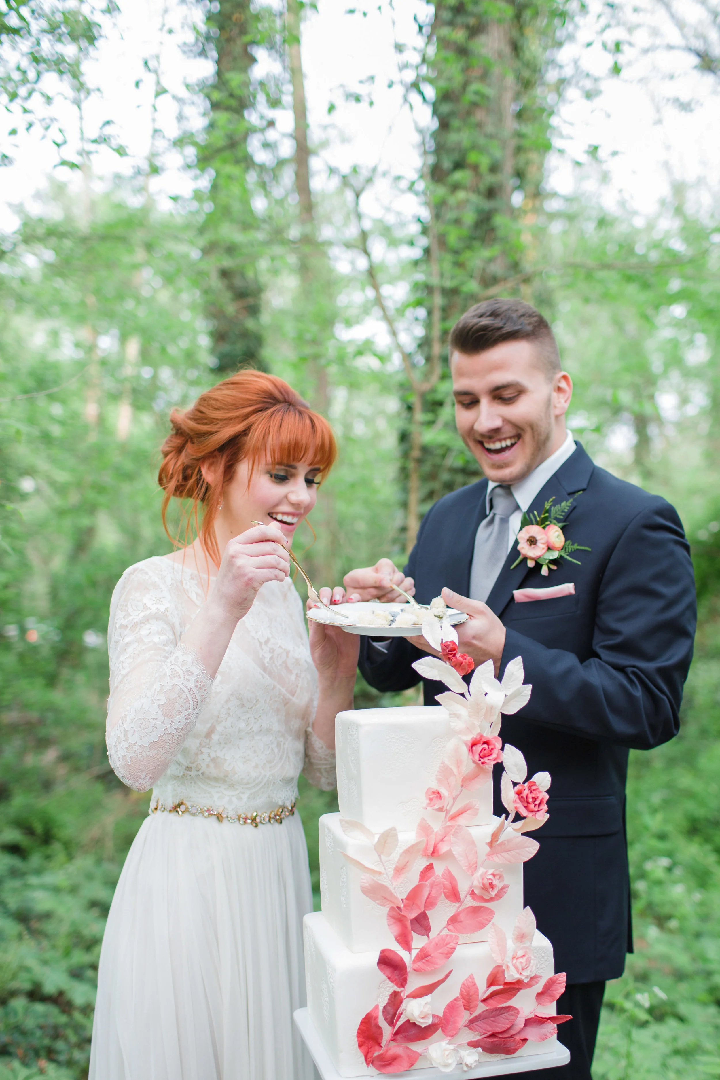 Stunning Wedding Cake
