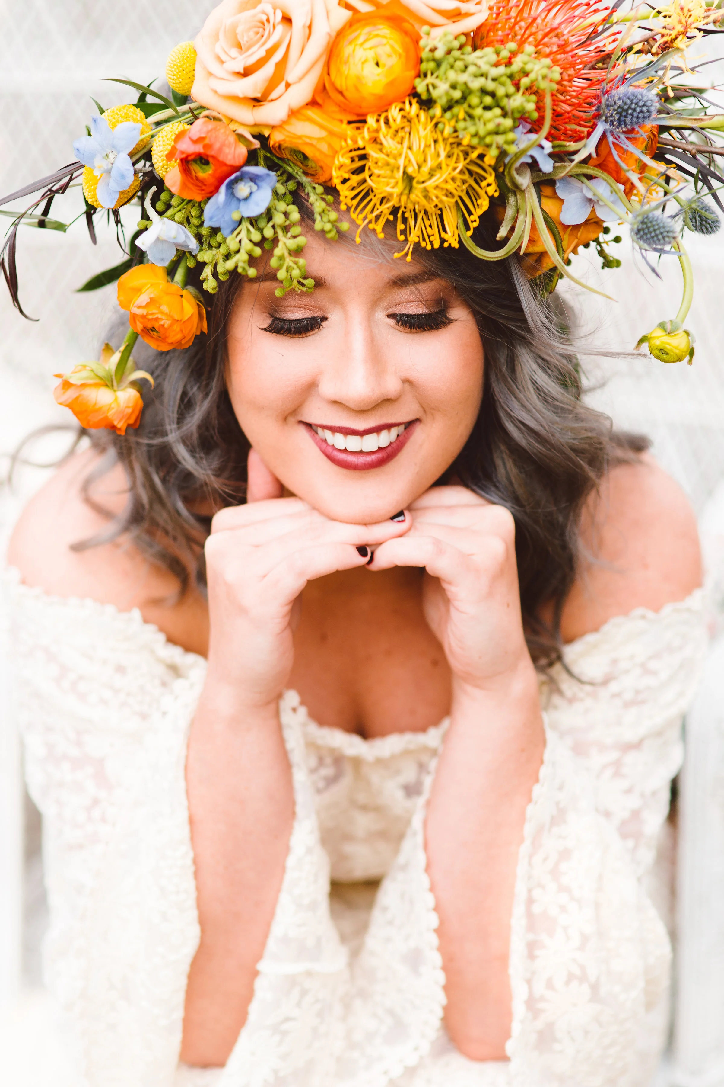 Epic Flower Crown