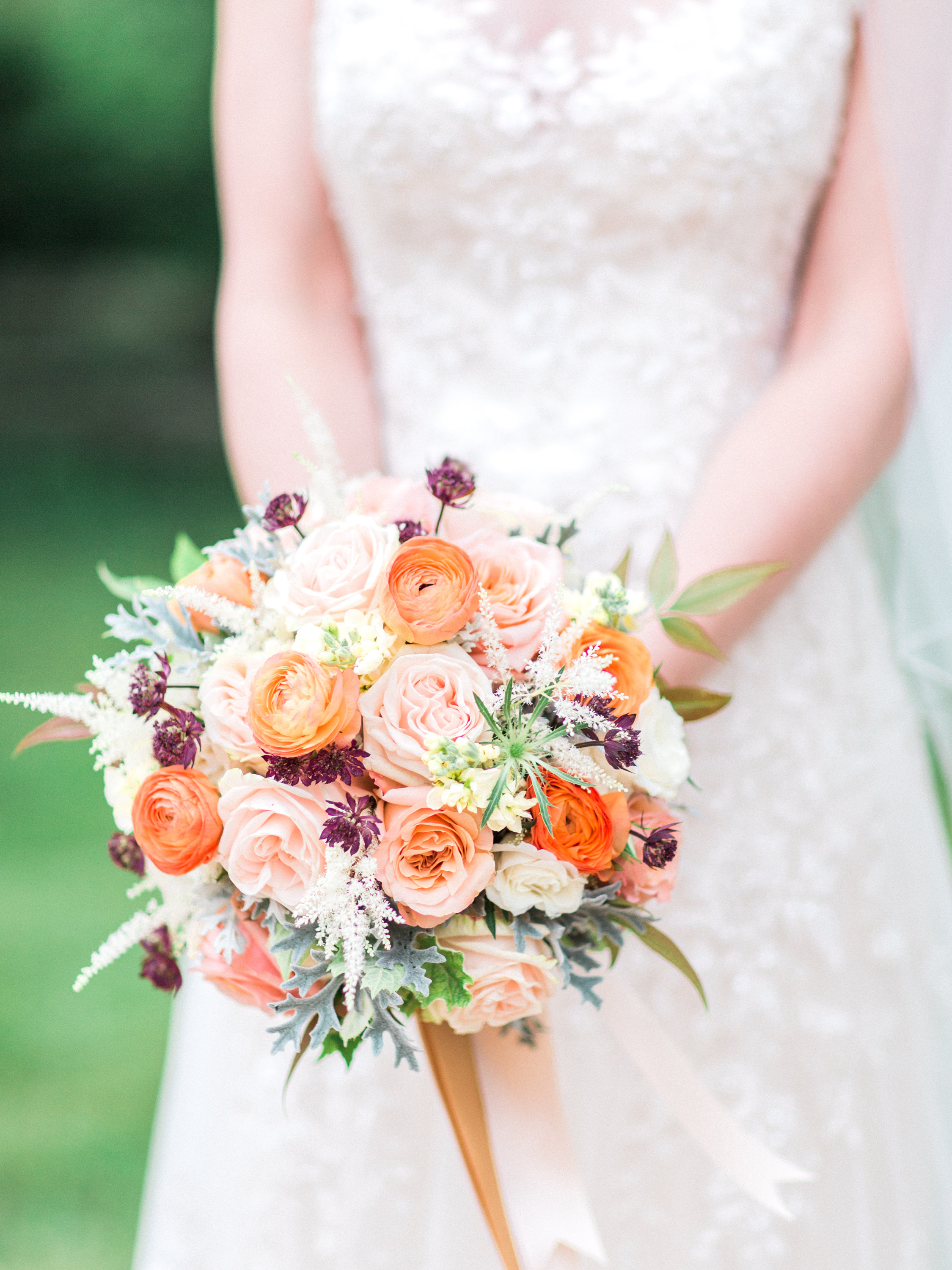 Classic Bridal Bouquet