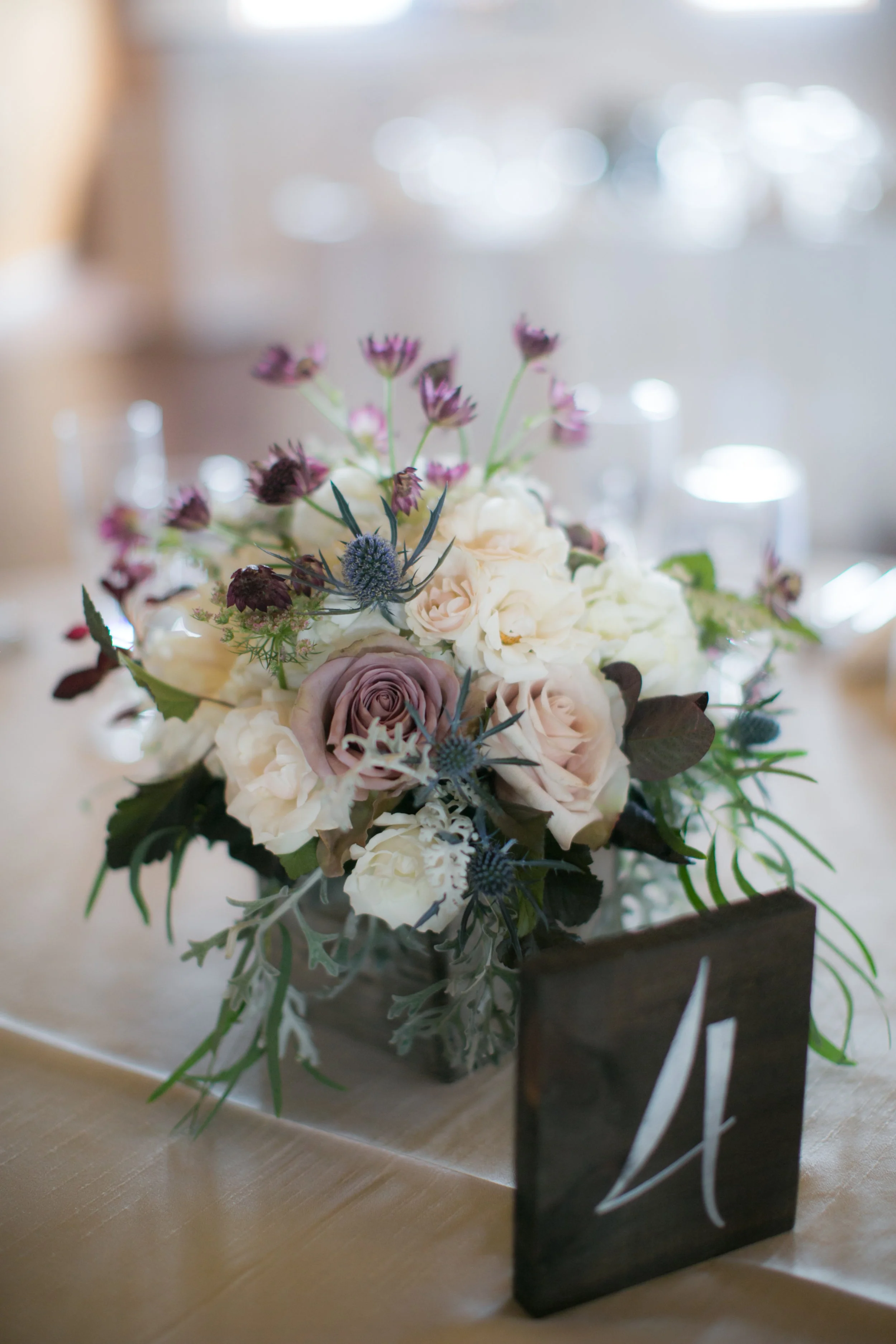 Reception Centerpiece