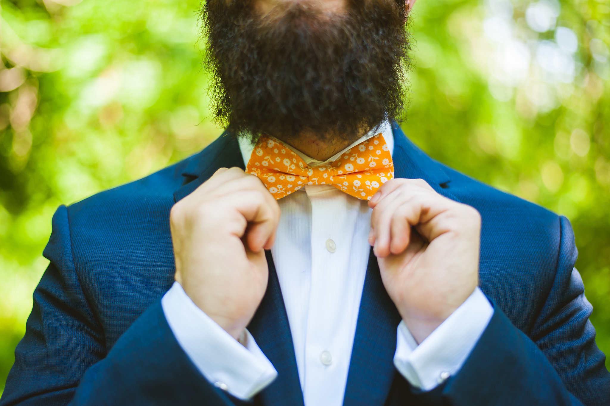 Groom's Bowtie