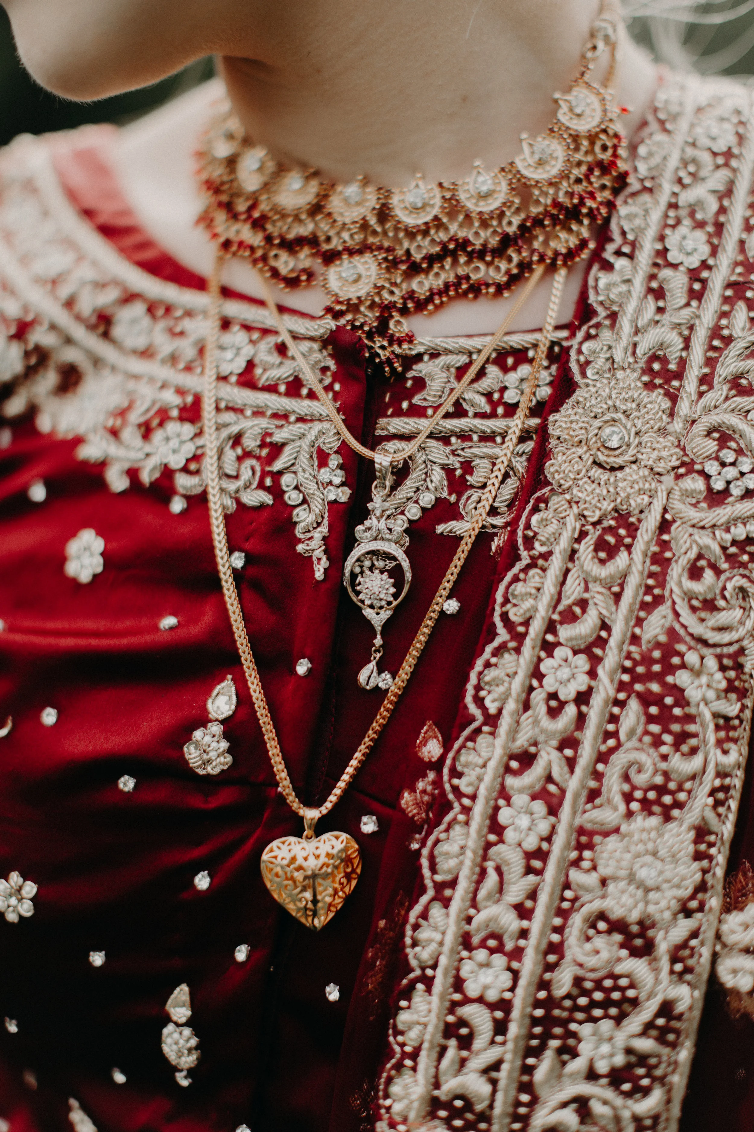 Bride's Locket