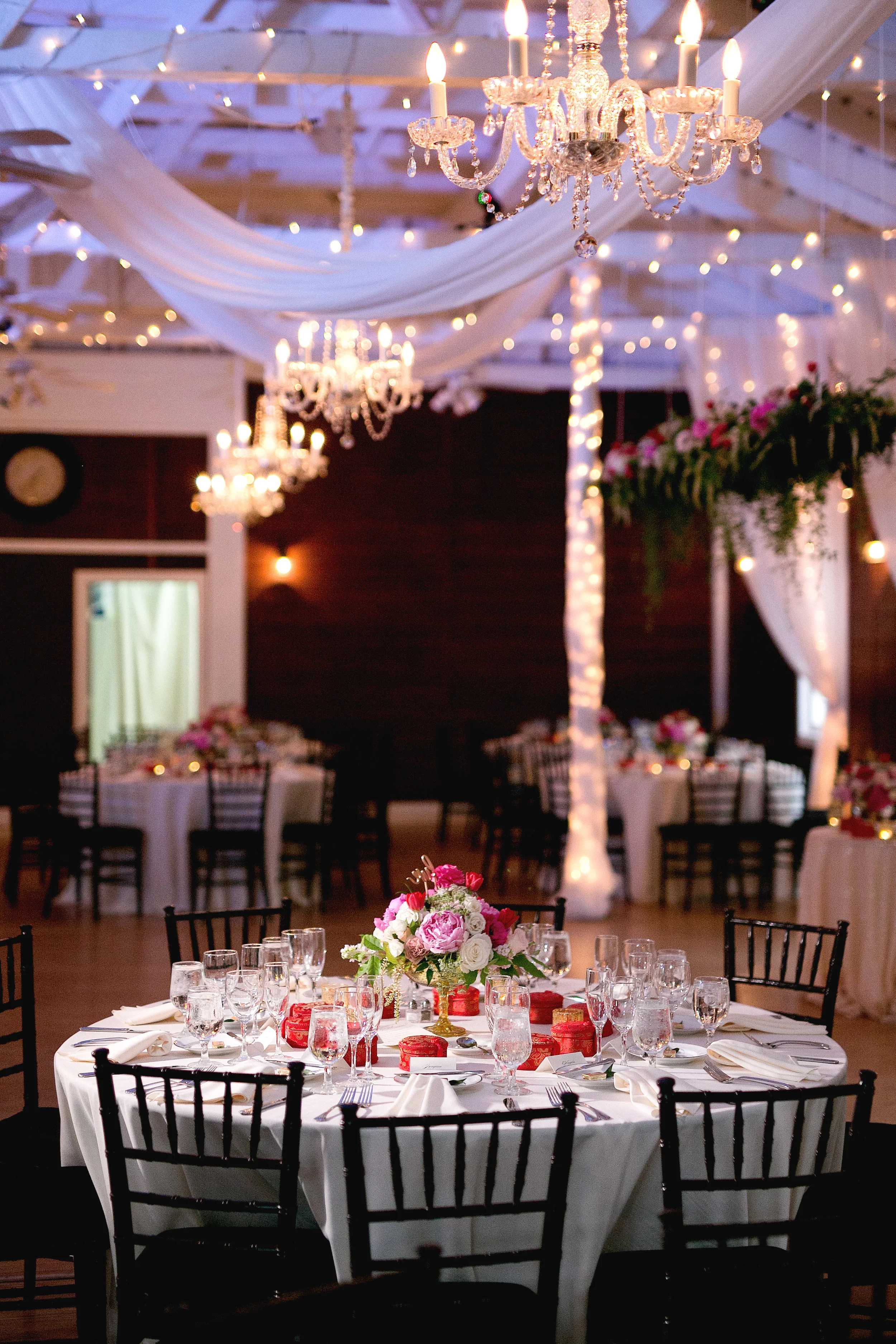 Chinese American Fusion wedding