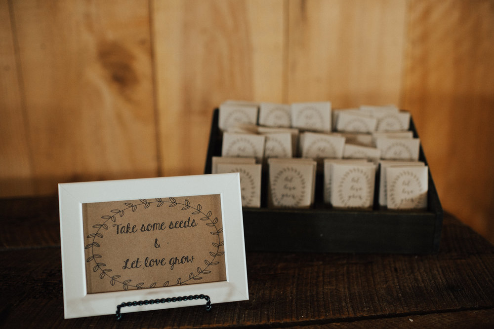 Wedding Favors