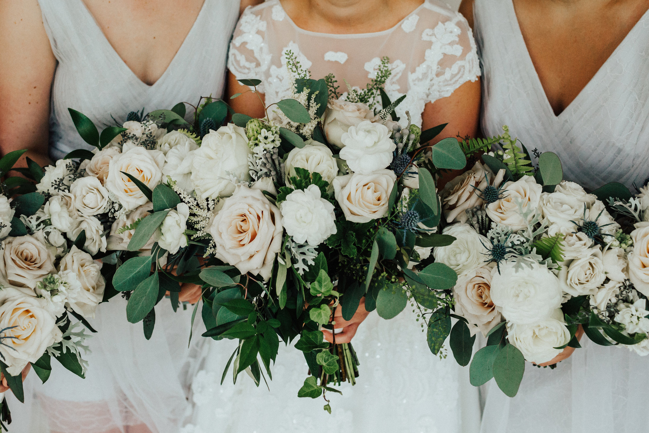 Wedding Bouquets