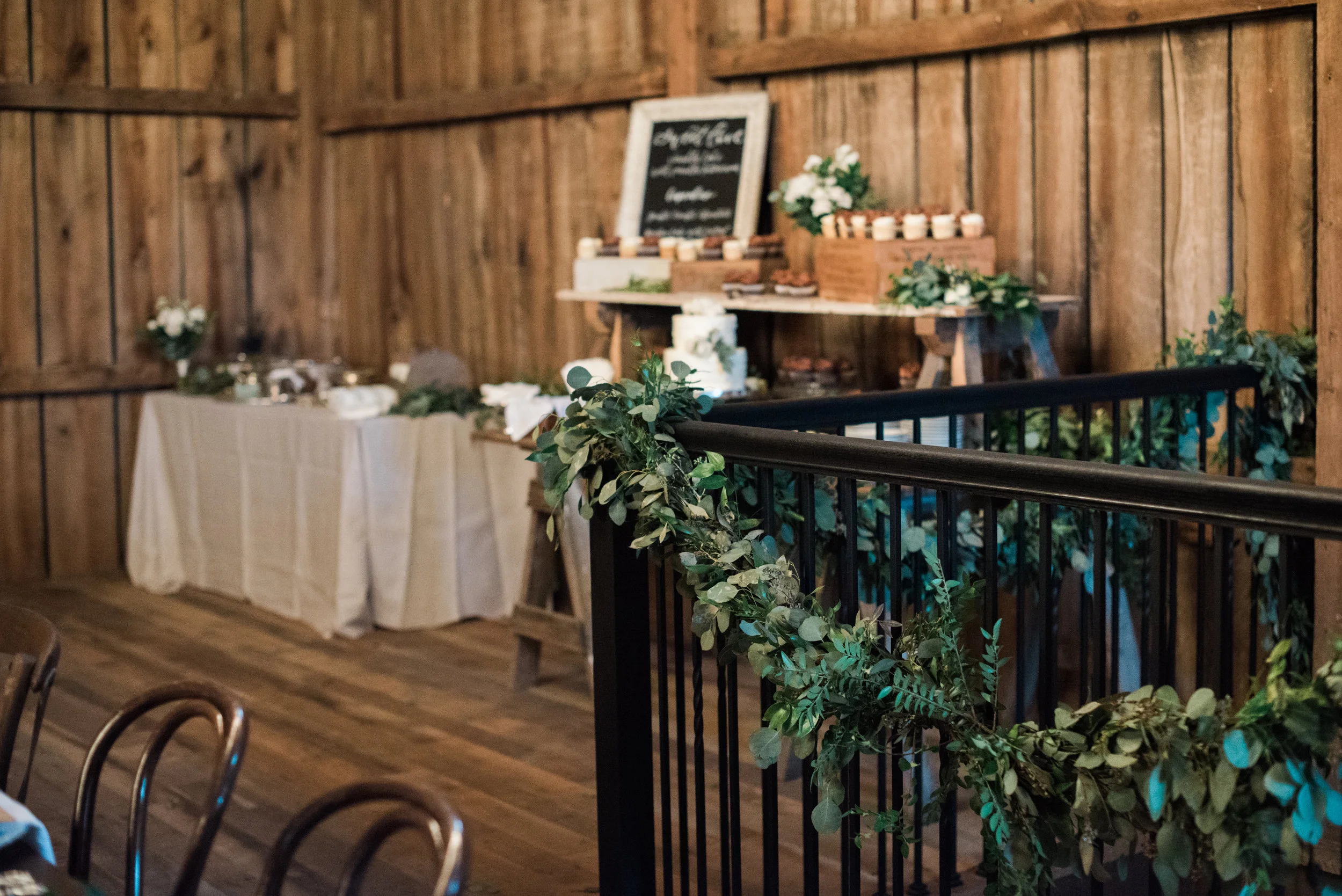 Reception Flowers