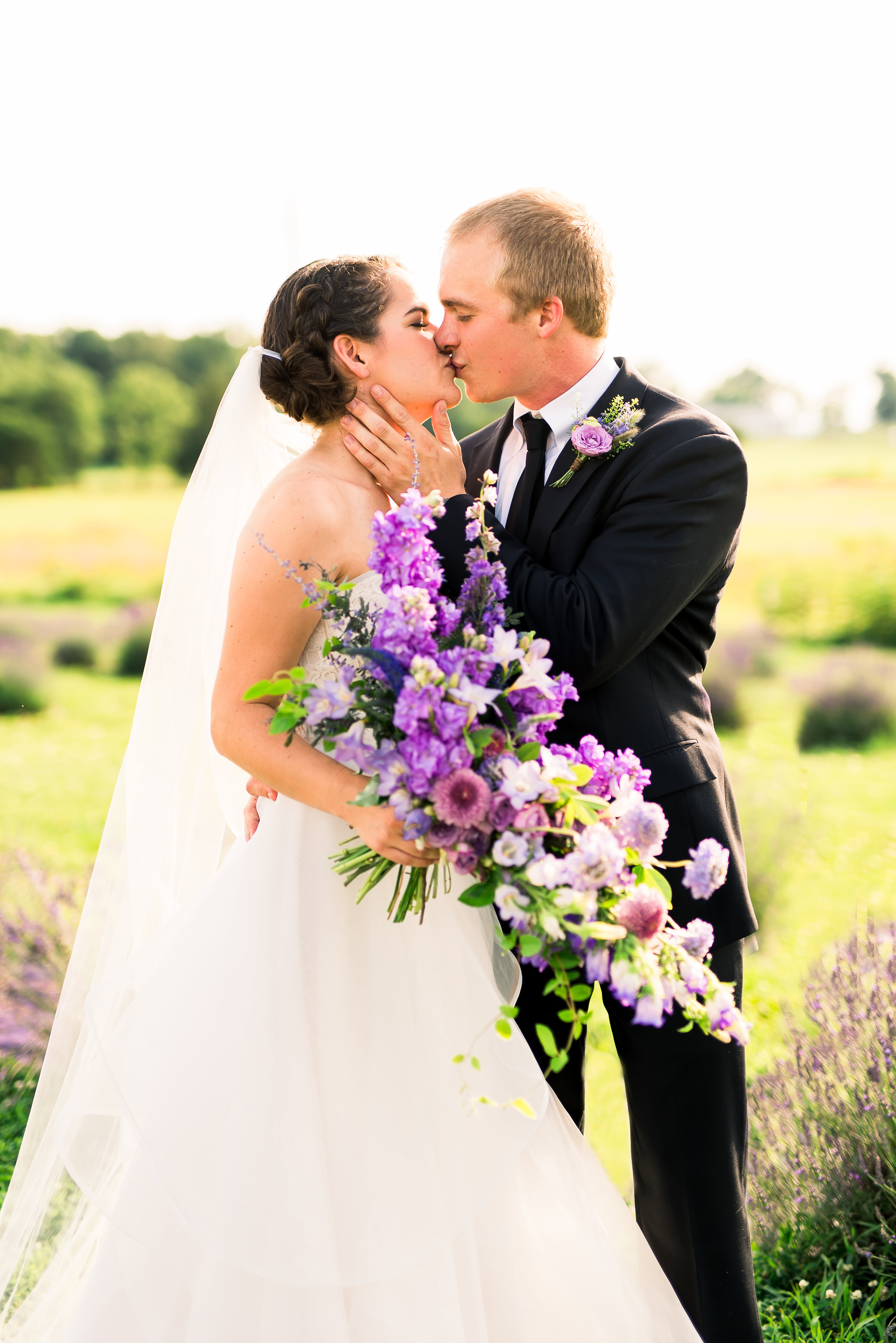 Lavender Wedding Ideas