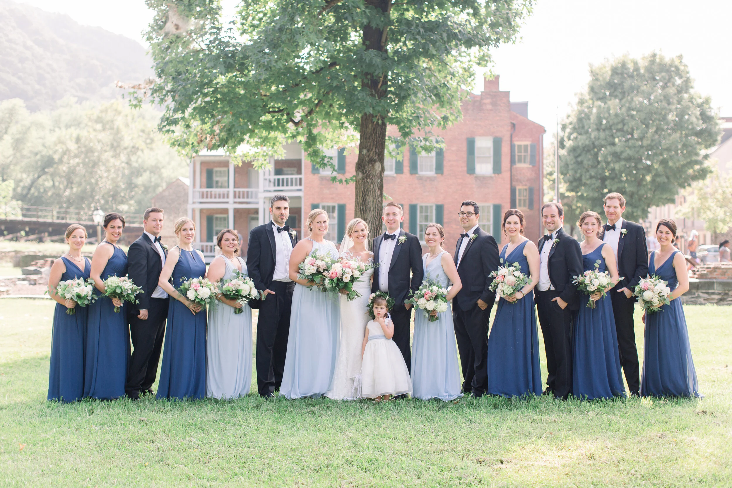 Wedding Party photo