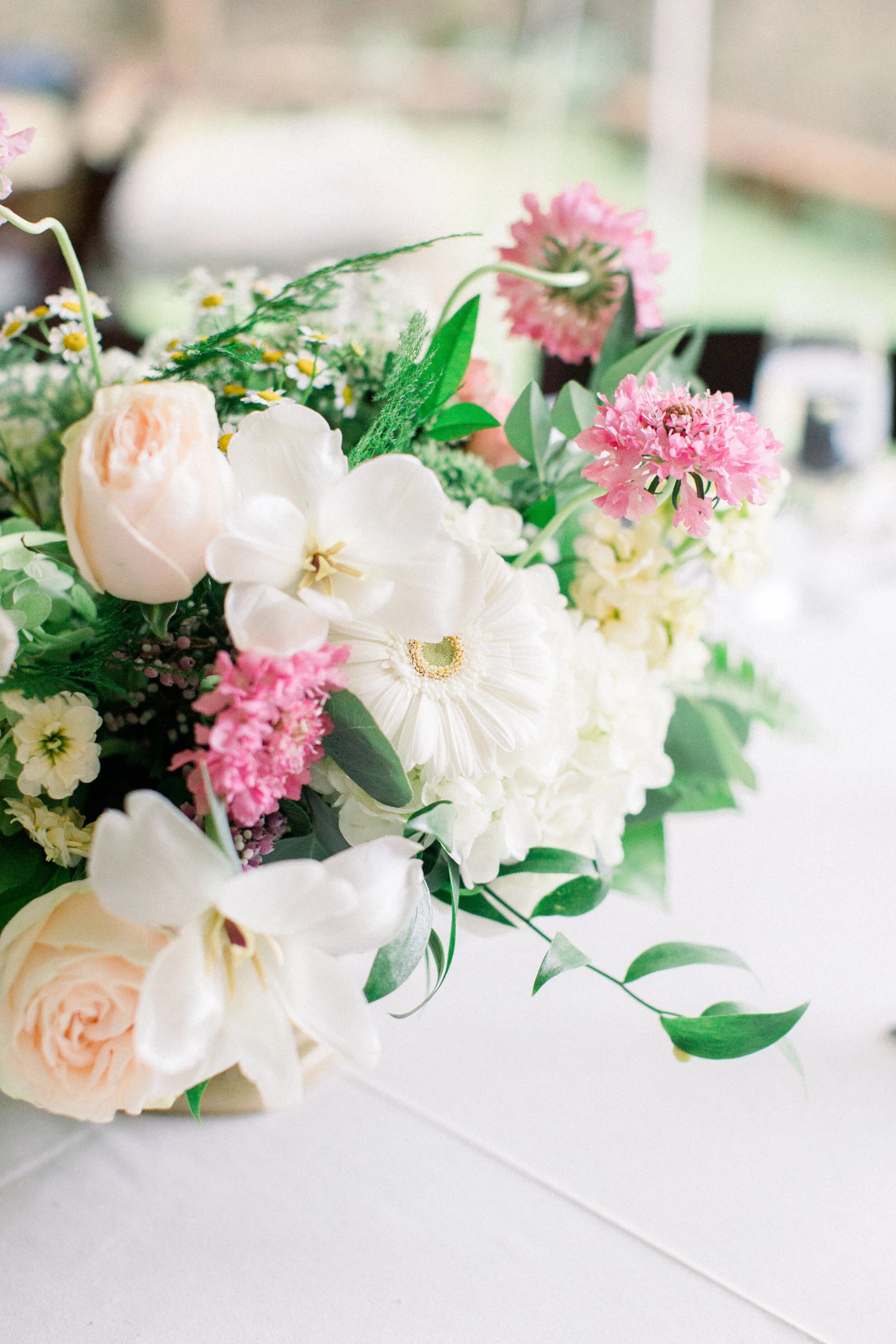 Wedding Flowers Centerpiece