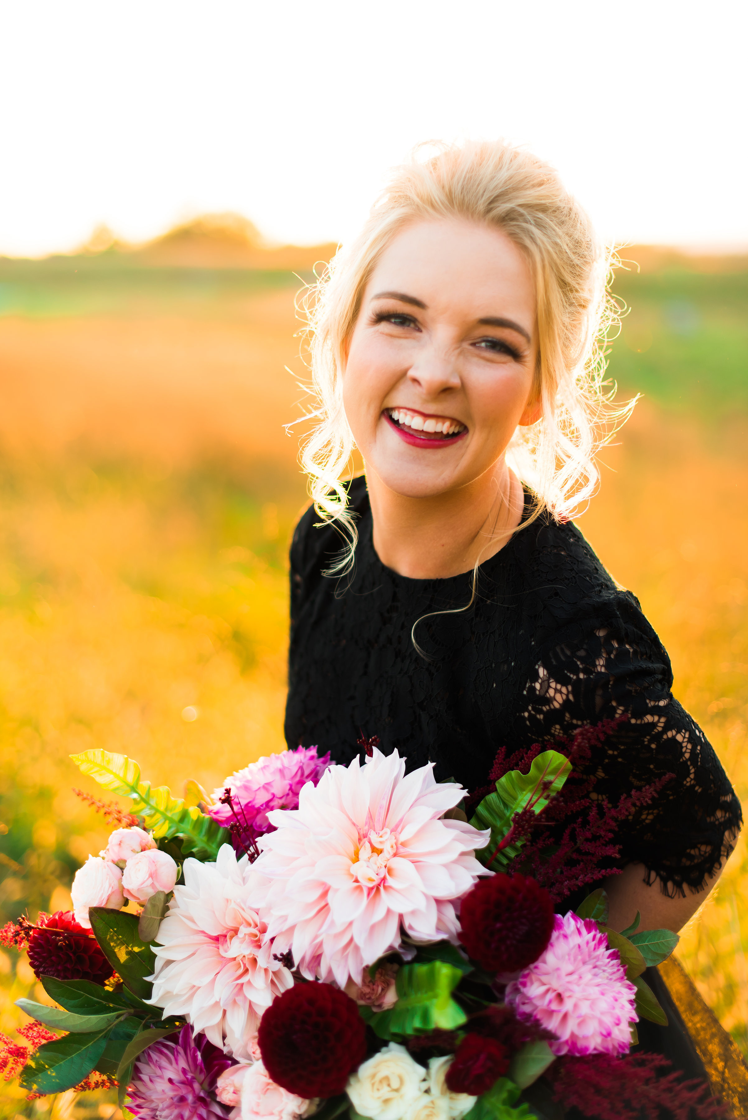 Bridal bouquet 