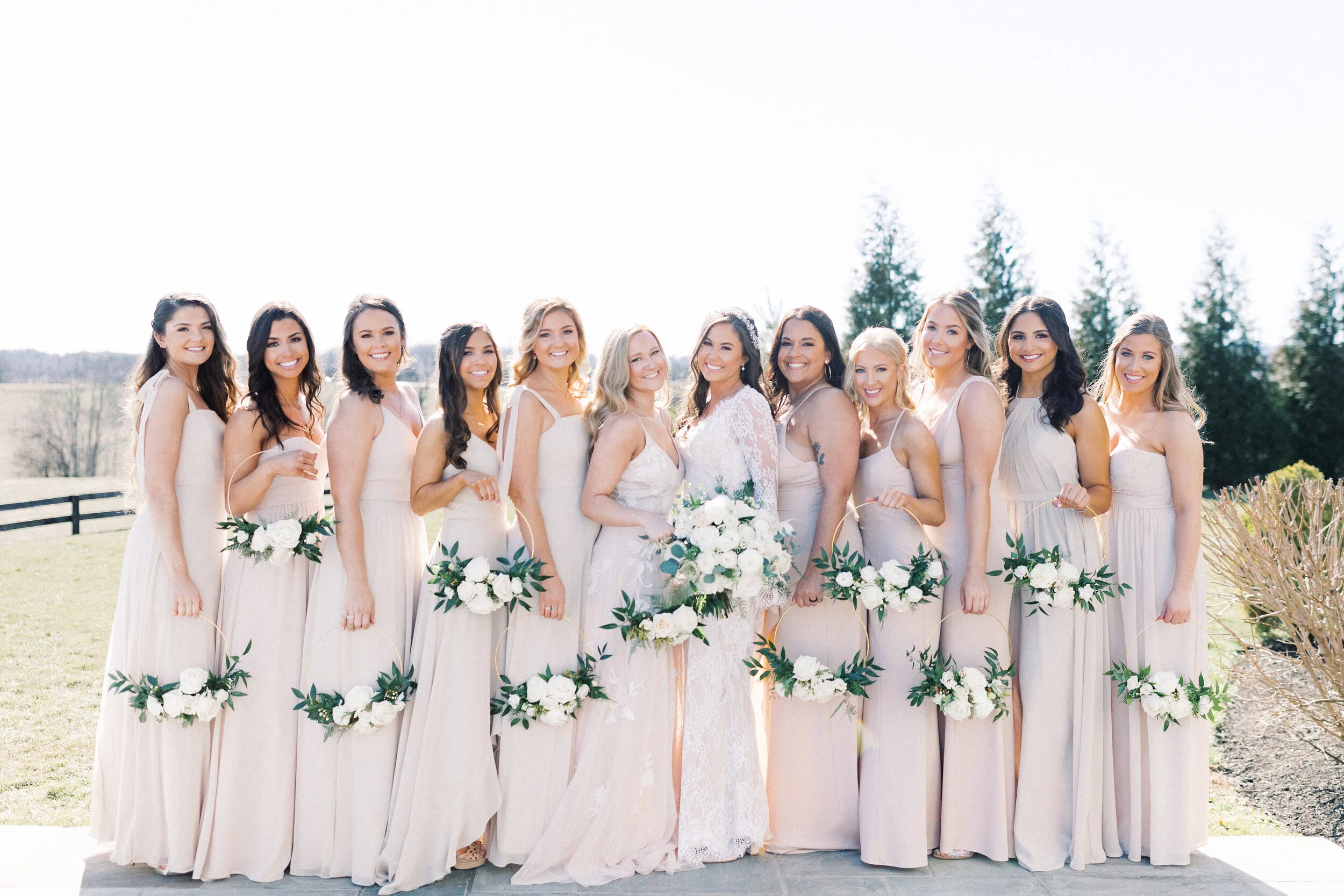 Spring Wedding at Shadow Creek