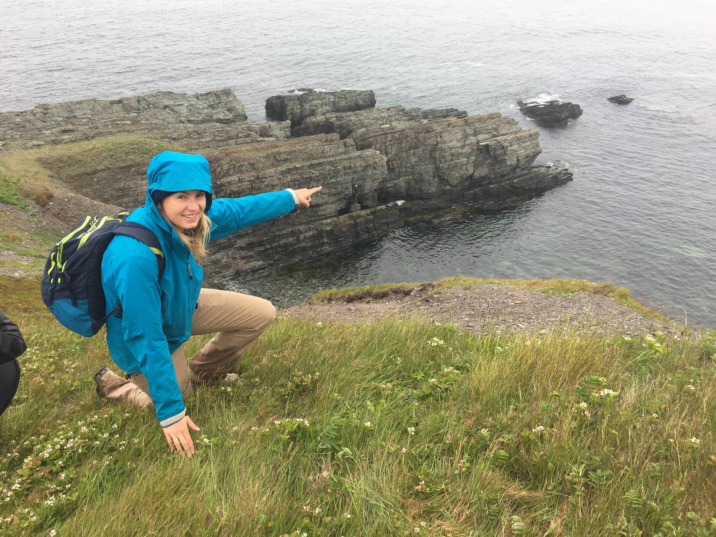  The Cambrian GSSP at Fortune Head, Newfoundland 