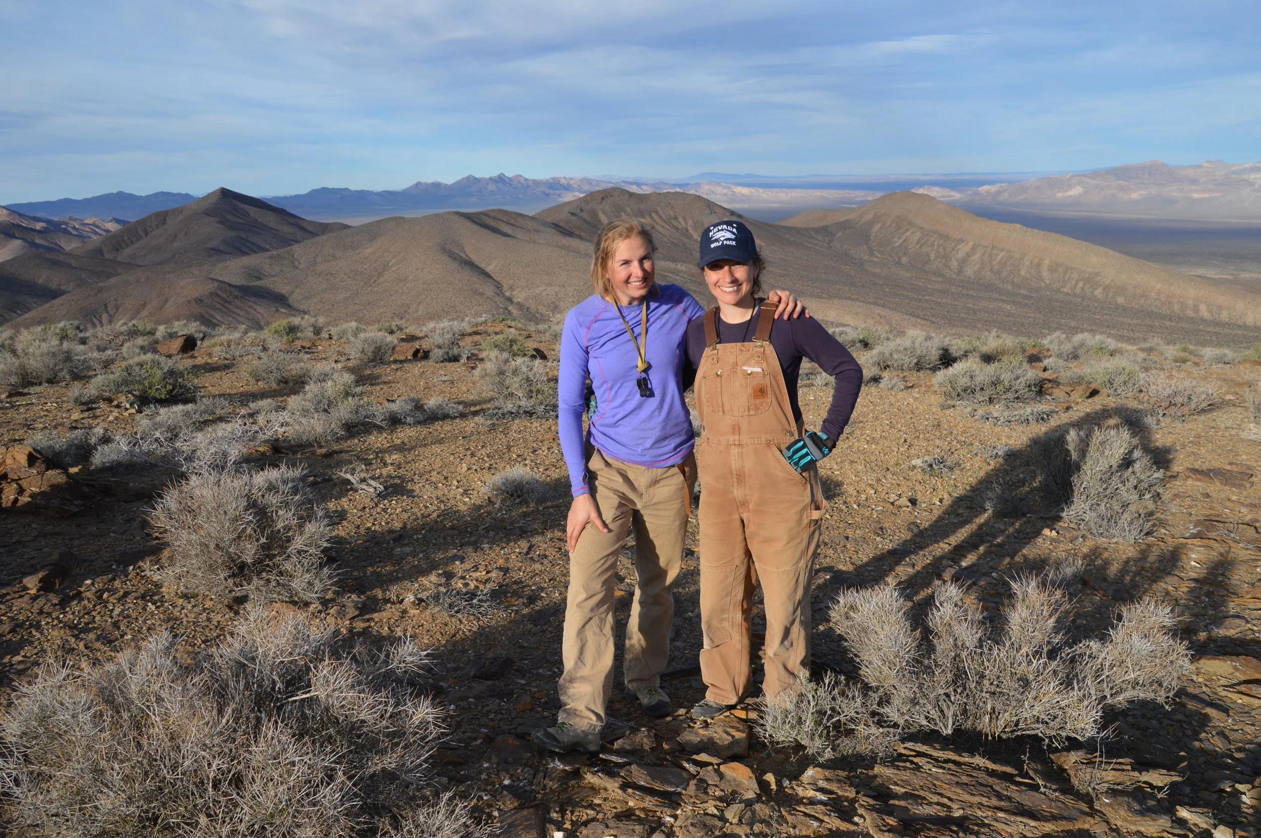  Enjoying the Ediacaran in the southwest USA 