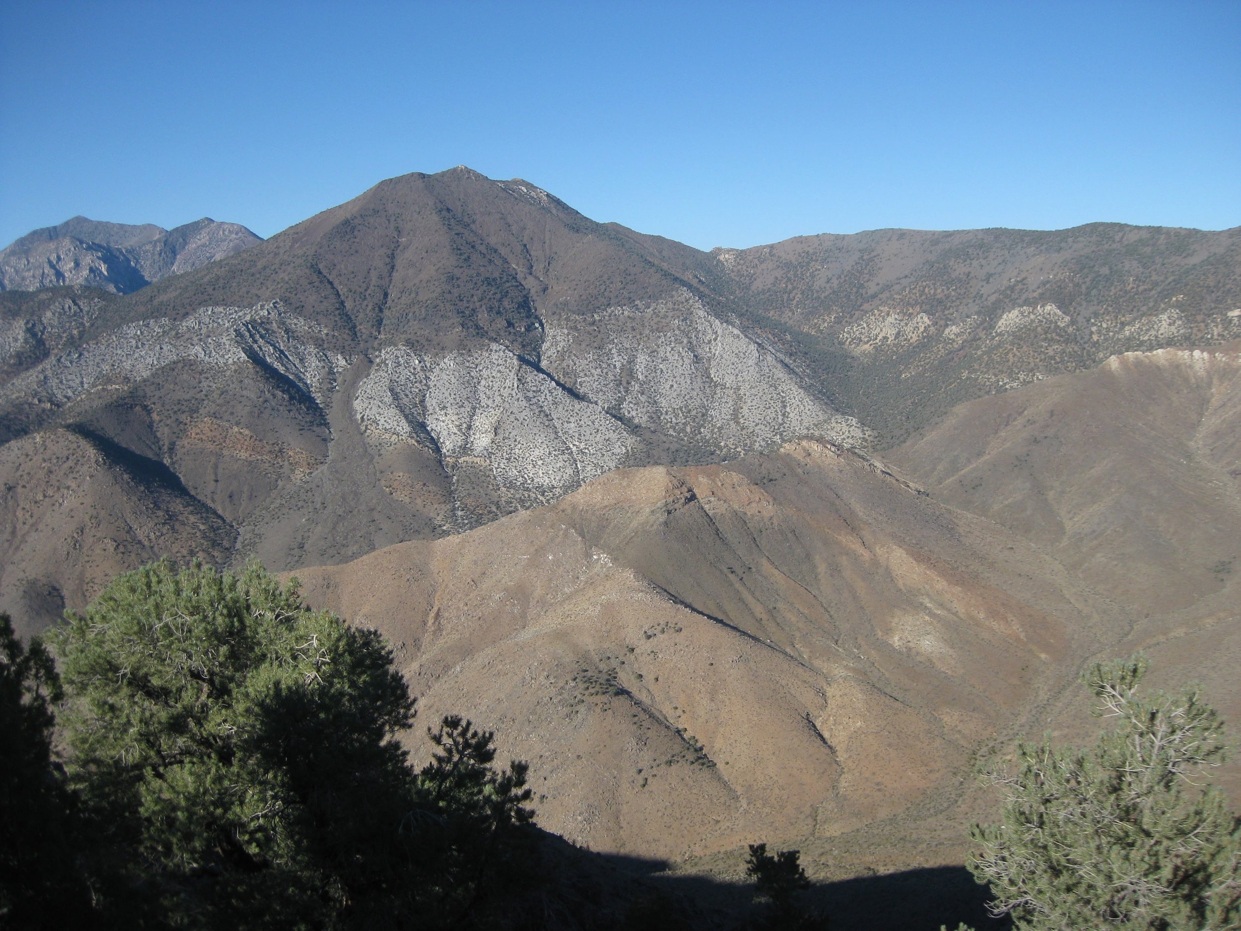  The Tonian Beck Spring Dolomite in the Panamint Range 