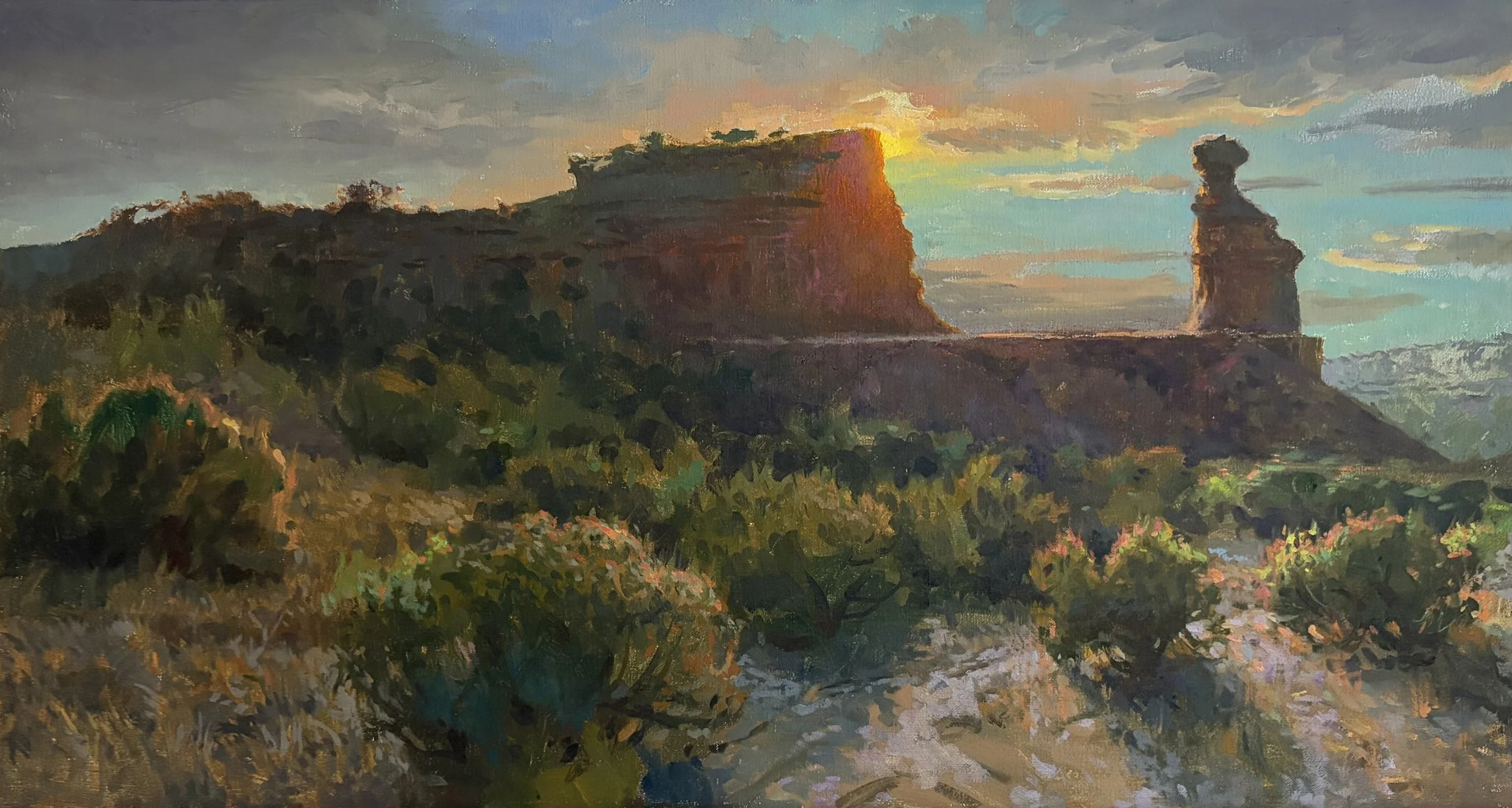 Palo Duro Embers : Palo Duro Canyon TX_Hi-Res.jpg