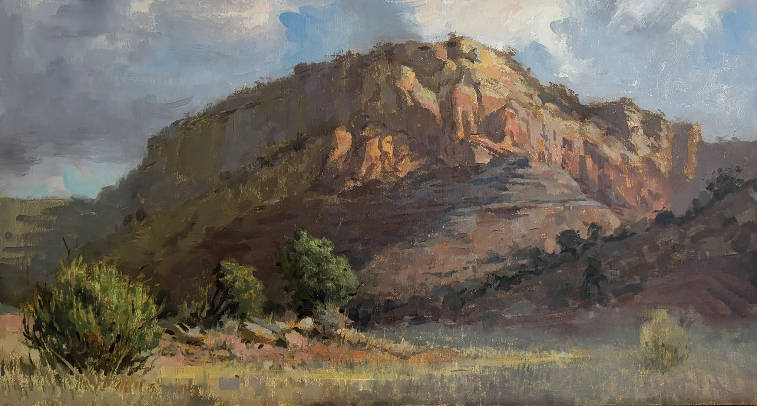 Shadows of the Abiquiu  (Ghost Ranch NM)-HI-res.jpg