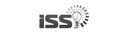 ISS provides advanced technology and services to the government and large enterprises.