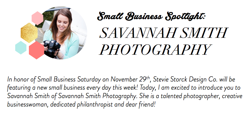 SSDC- Savannah Smith Photography