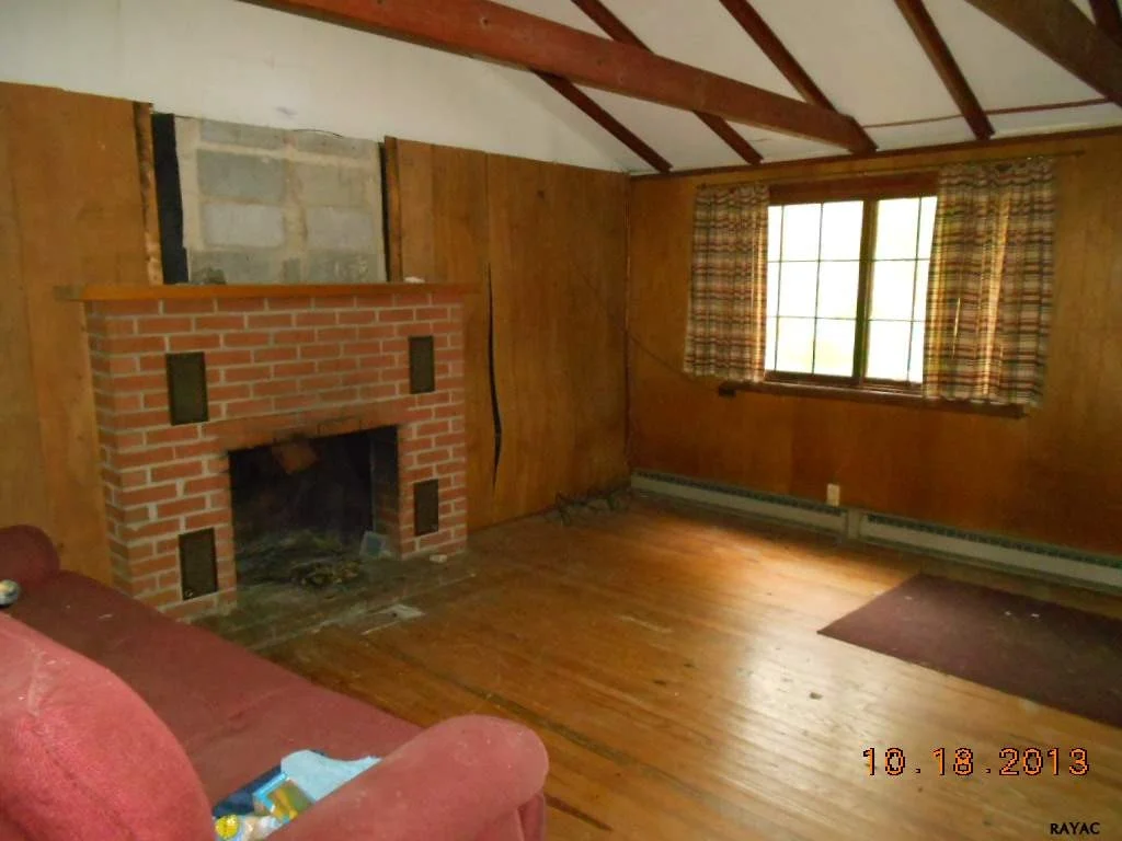 The Little Cabin By The River Stevie Storck Design Co