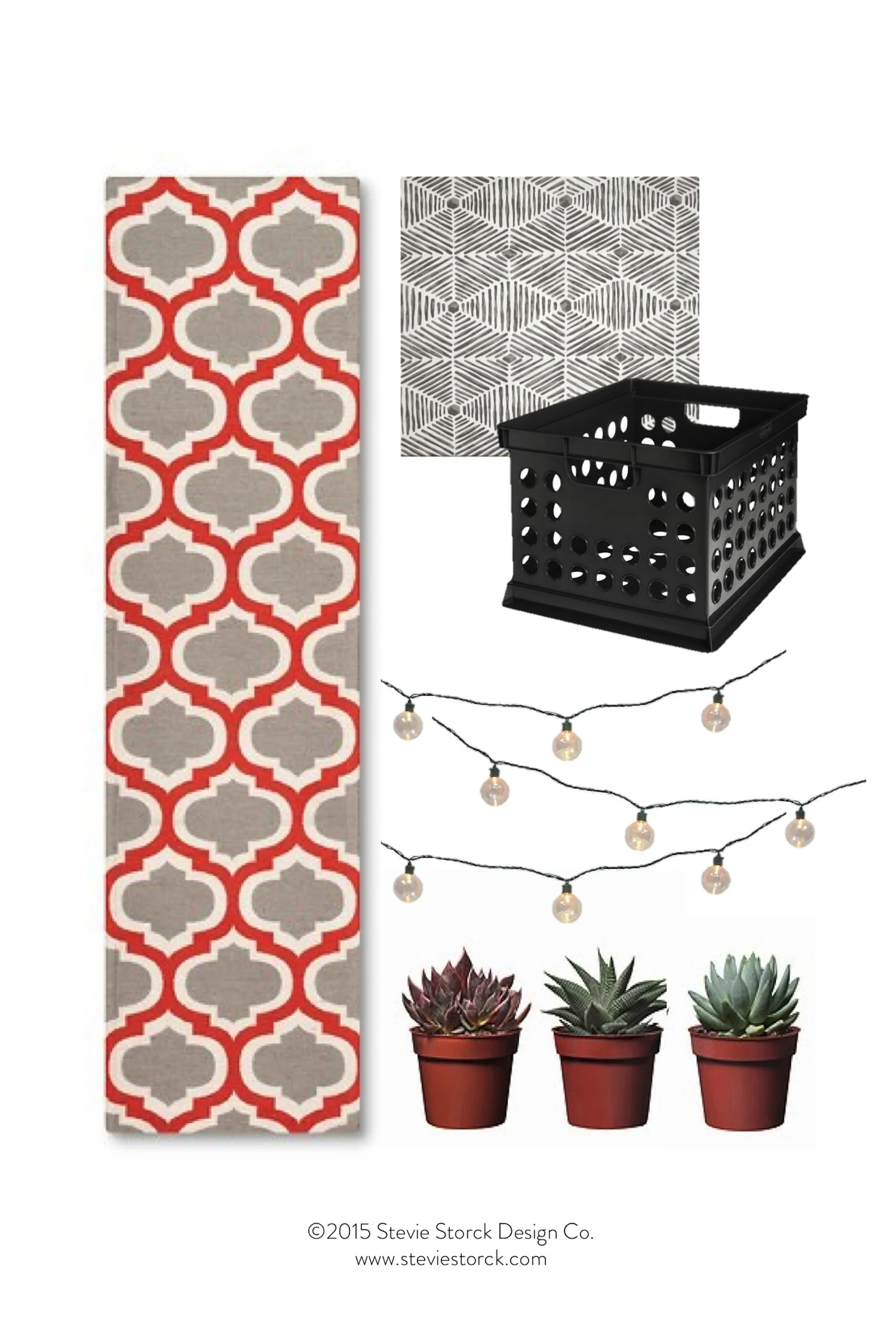 Reader Design Dilemma #2: Jacqueline's Chicago Balcony