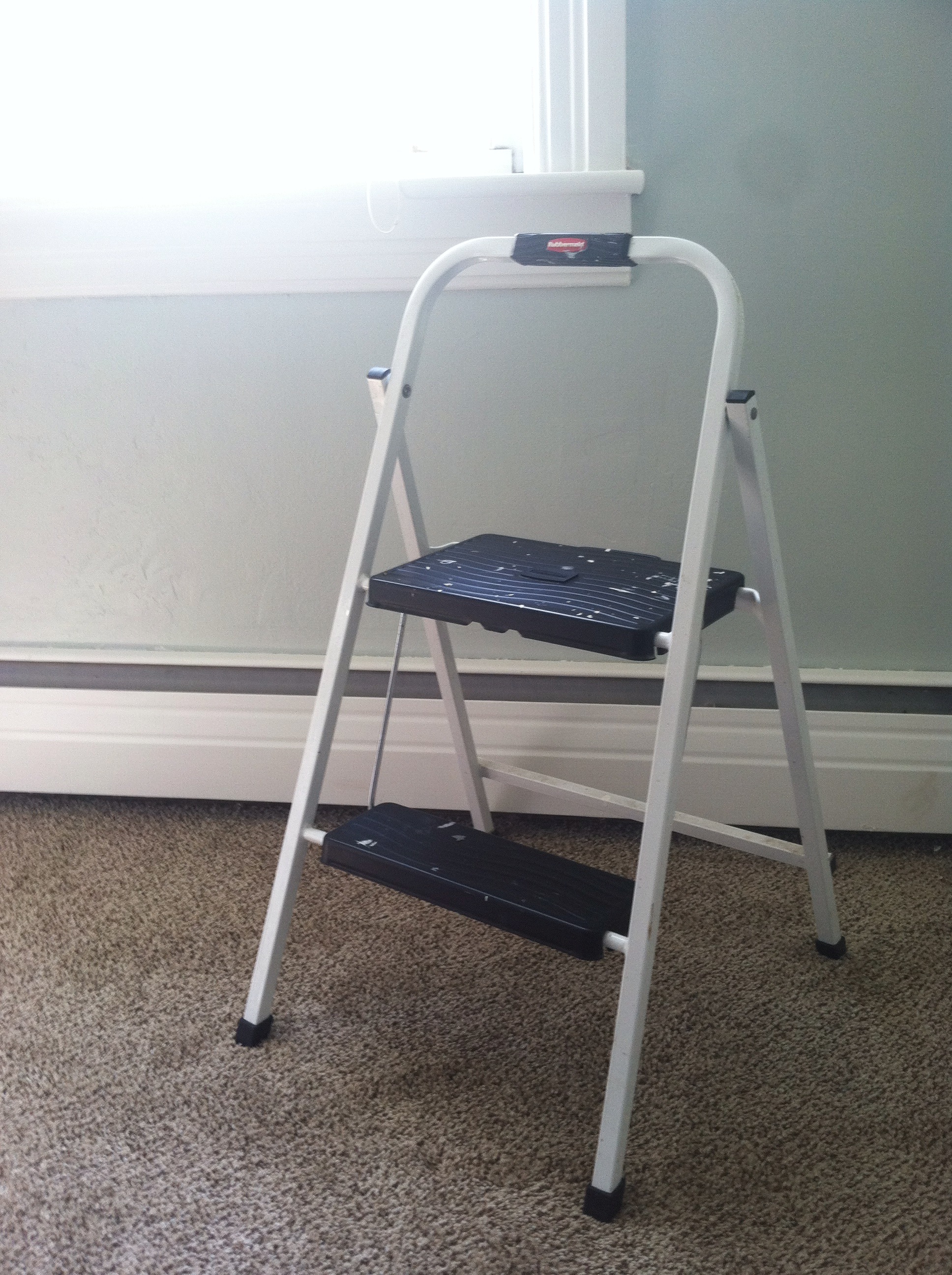 Tall ceilings = I couldn't live without this thing!