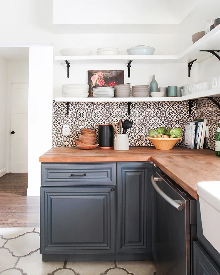 Currently Loving... Spanish Cement Tile