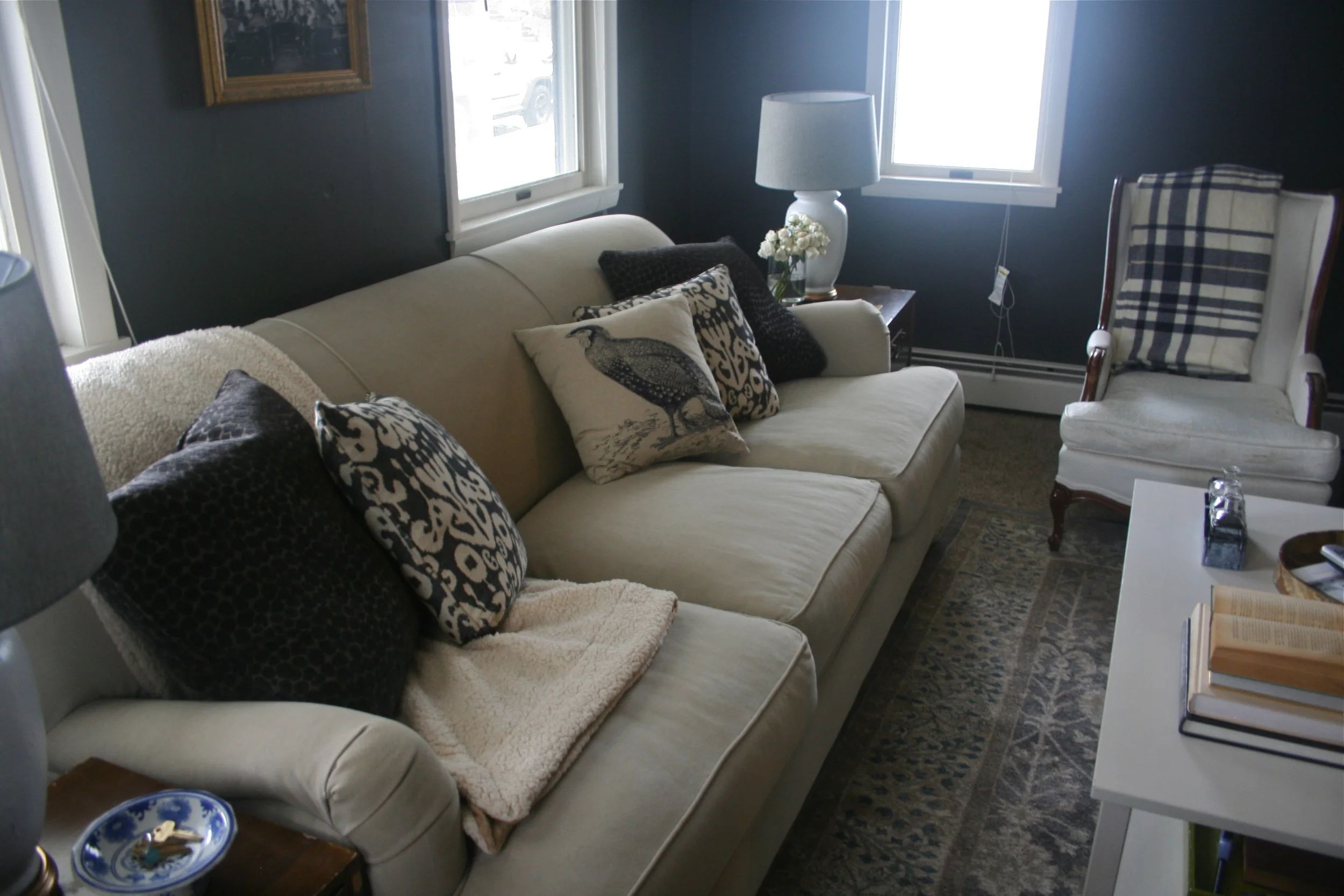 Our Living Room (Progress)