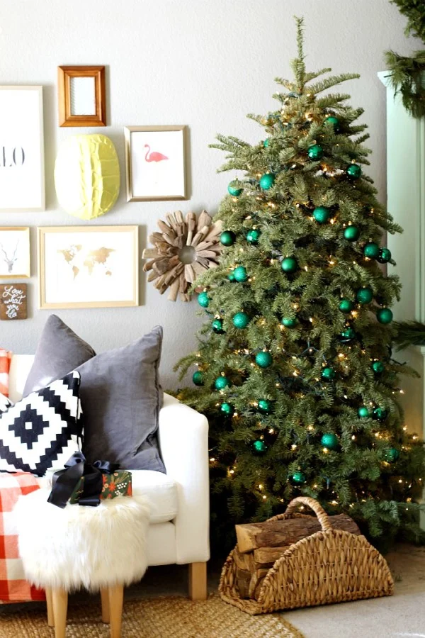 Christmas Tree Inspiration Roundup