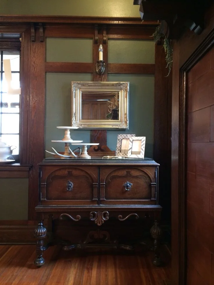 Master Bedroom Inspiration | Moody, Masculine & Vintage