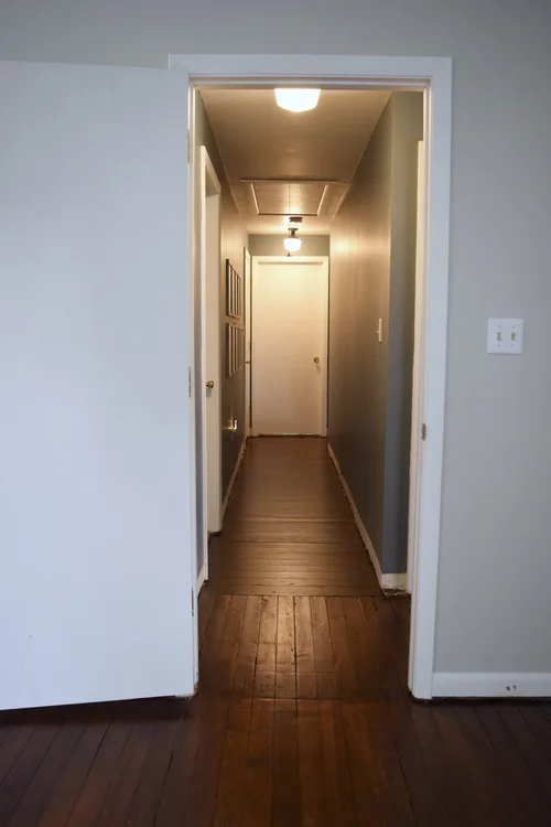 Refinishing Original Yellow Pine Floors Stevie Storck Design Co