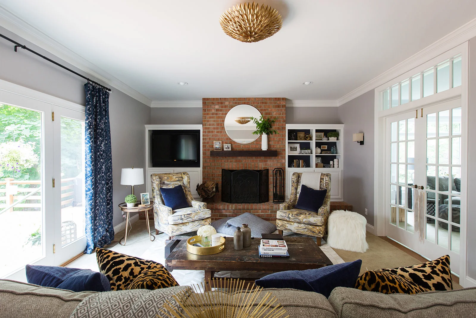 Upland Project | Family Room