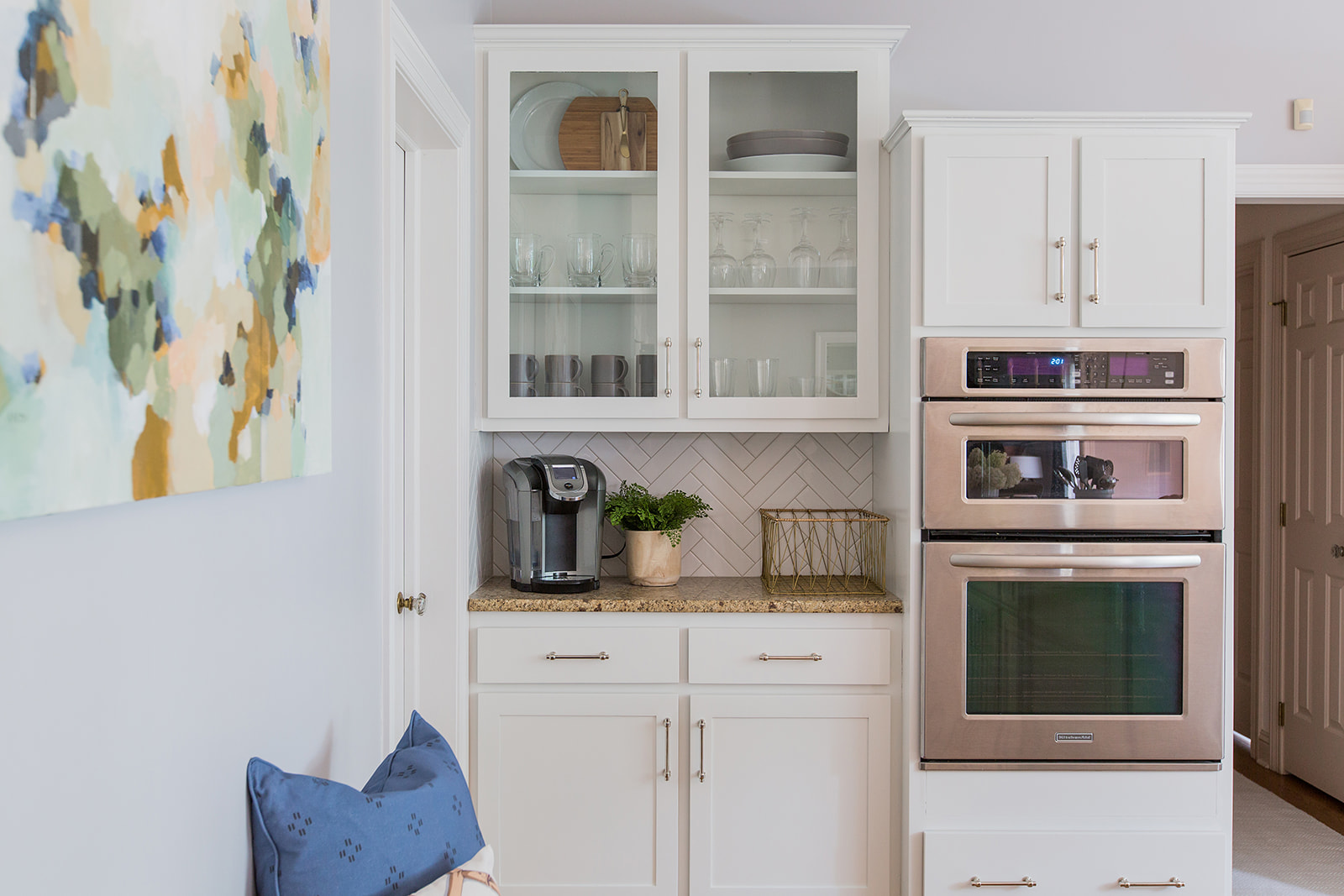 Upland Project | Kitchen